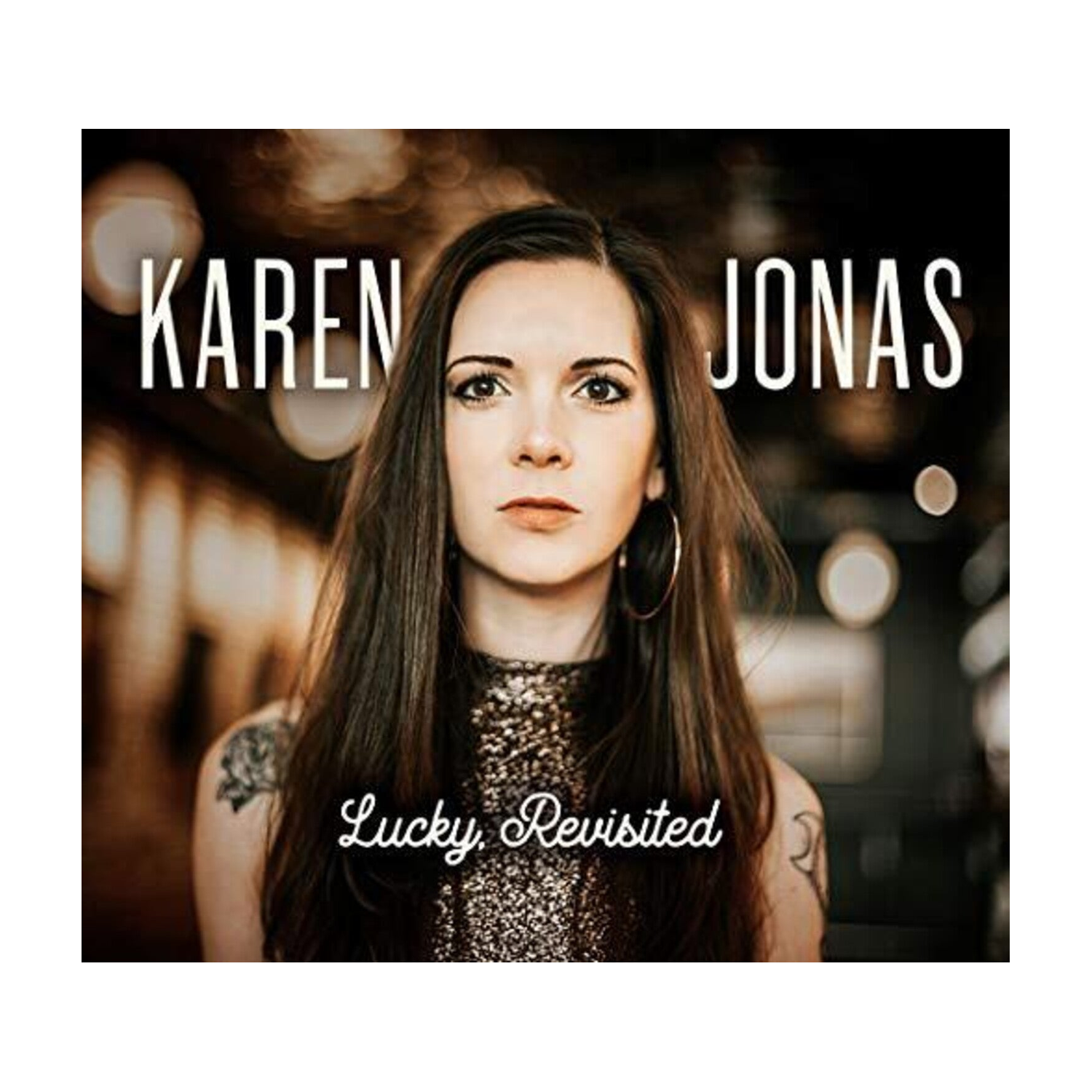 Karen Jonas - Lucky Revisited