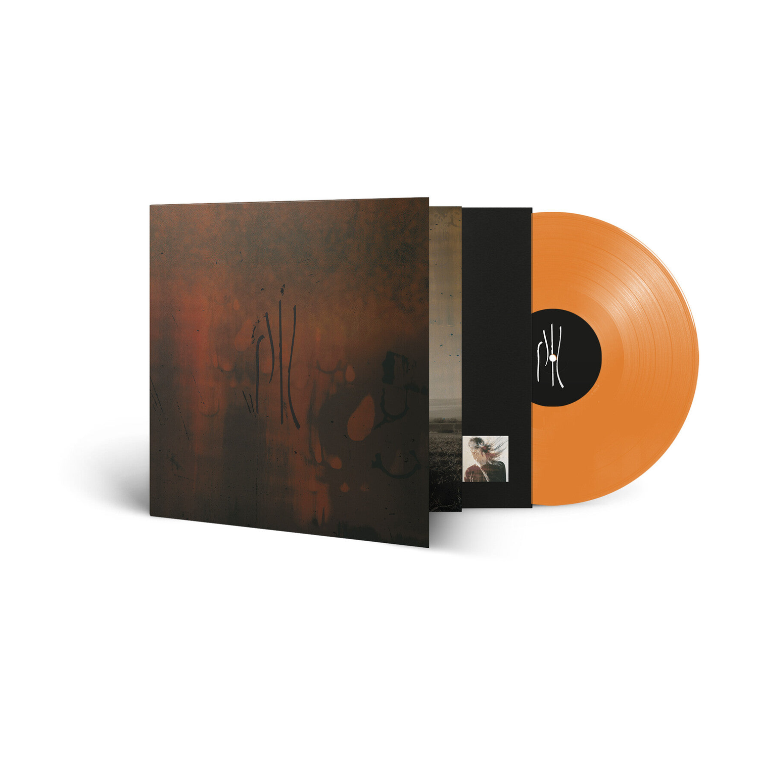 Farsot - Iiii (Clear Vinyl)