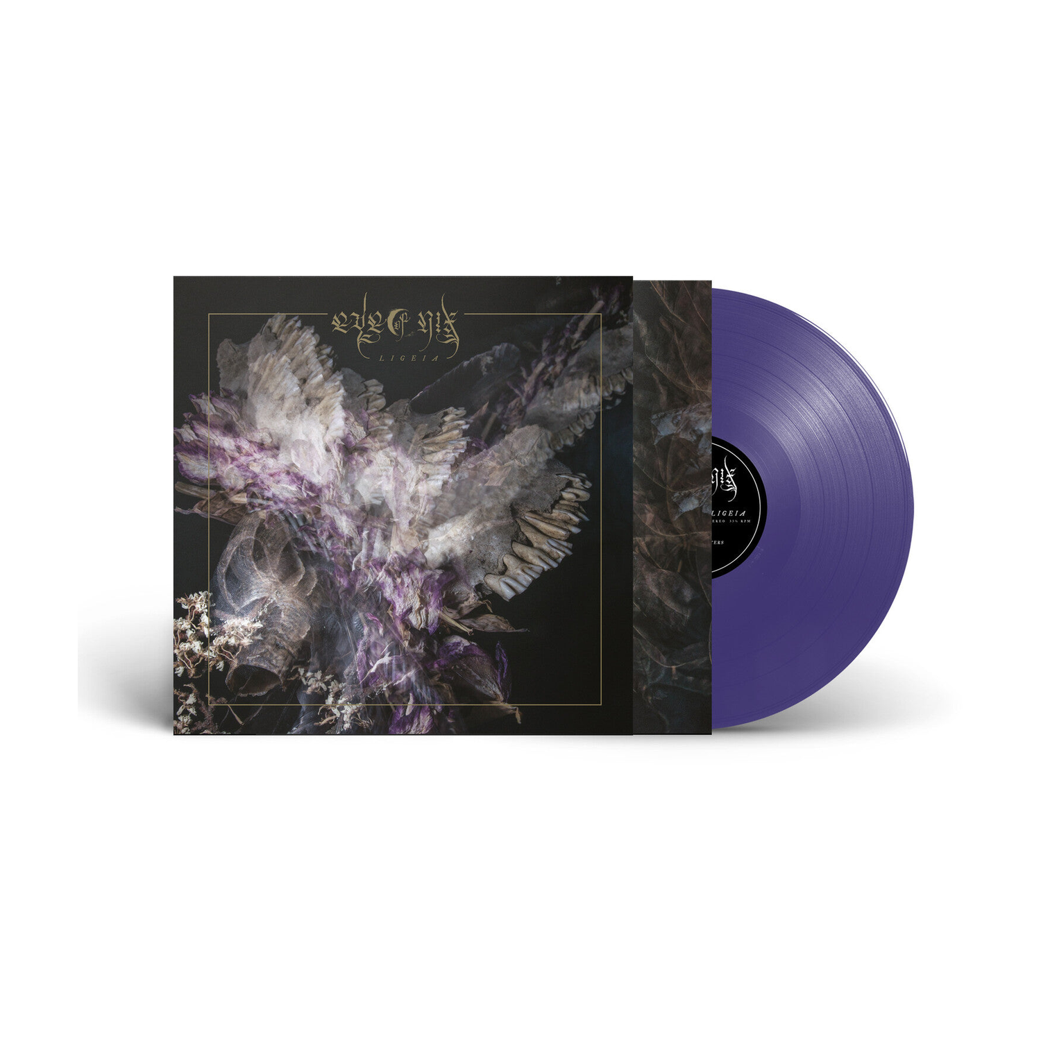 Eye of Nix - Ligeia (Purple Vinyl)