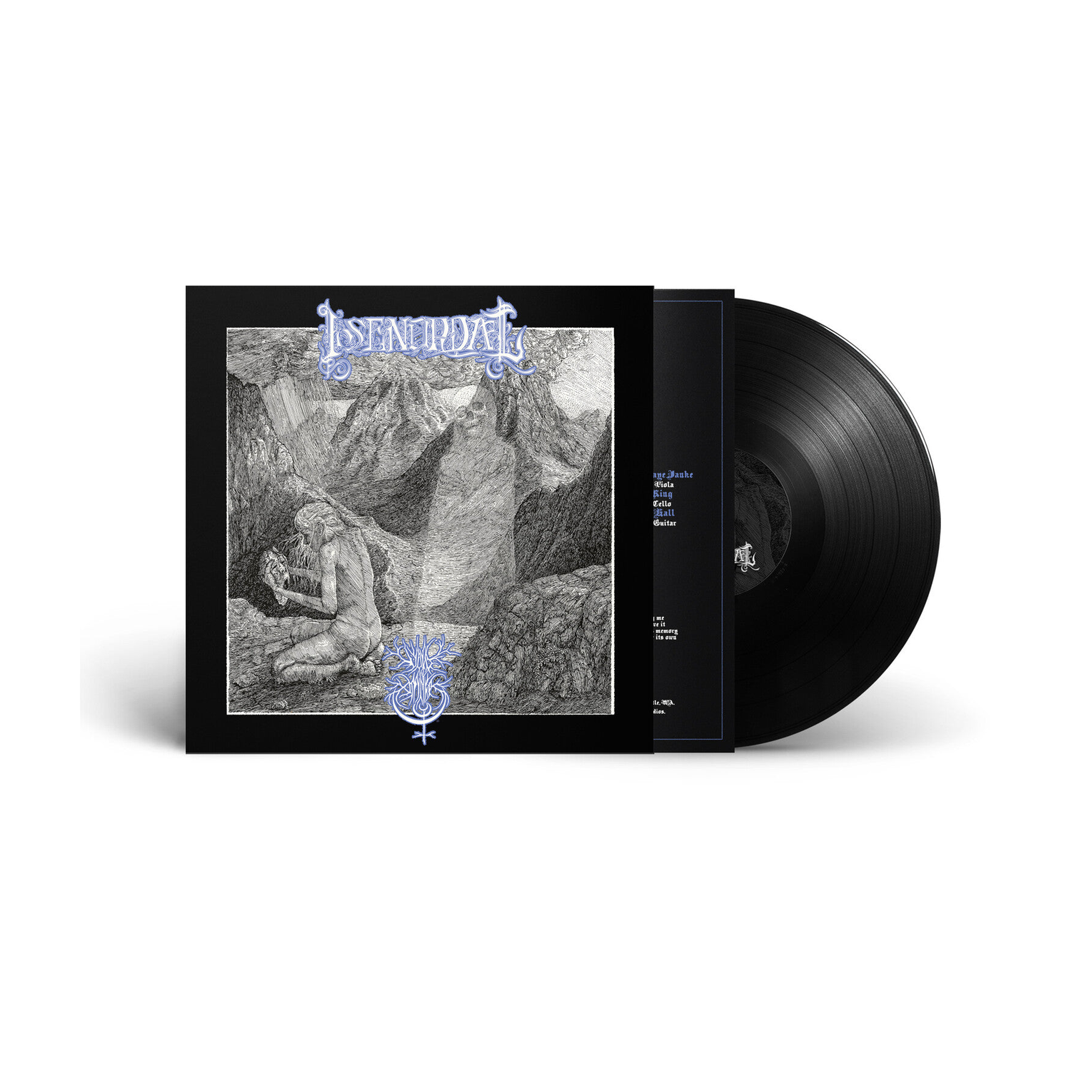 Isenordal - Split with Void Omnia (Limited Edition)