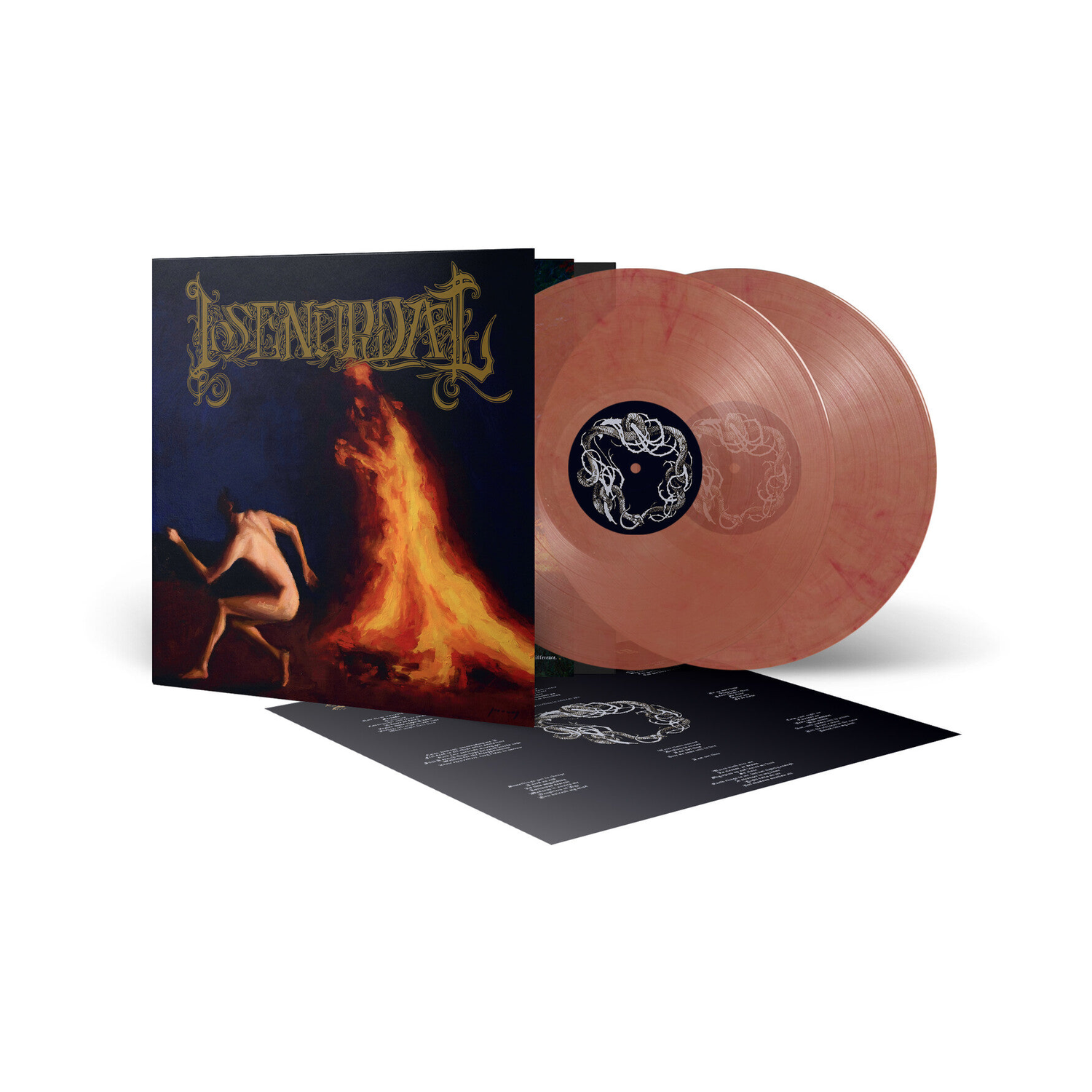 Isenordal - Requiem for Eirene - Marble 2xLP