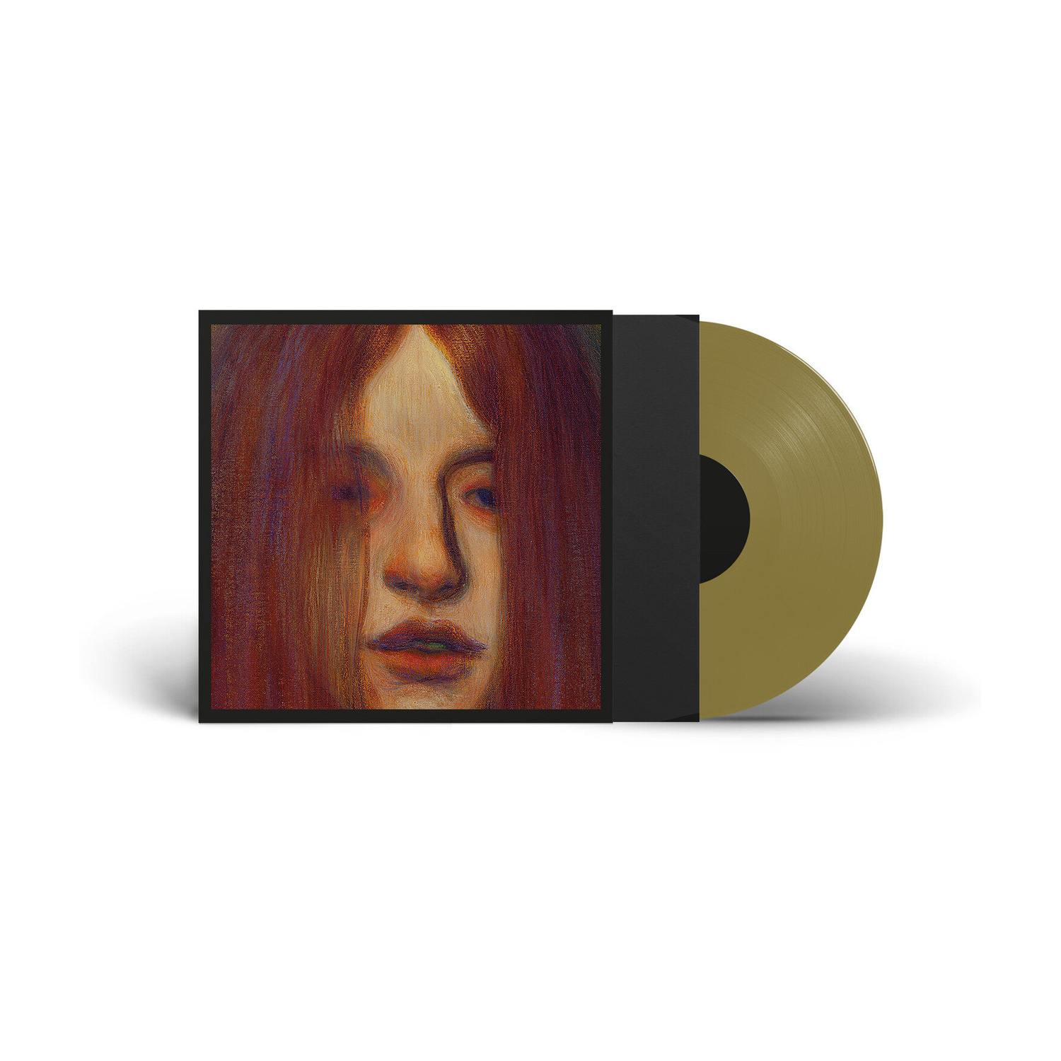 Tar Pond - Protocol of Constant Sadness (Gold Vinyl)