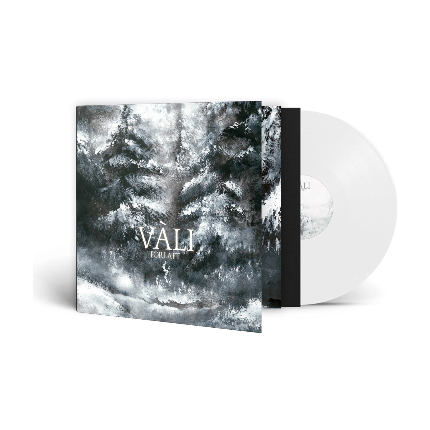 Vali - Forlatt (White Vinyl)