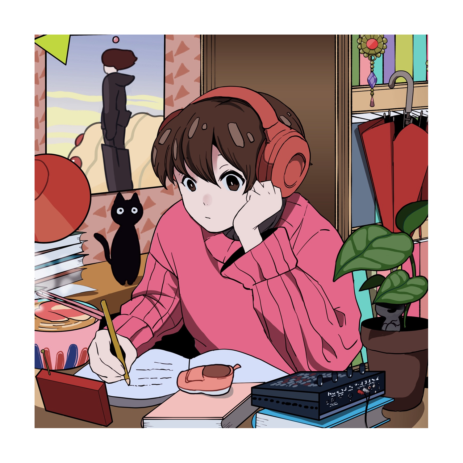 Grey October Sound - Lo-Fi Ghibli - Limited (Limited Edition)