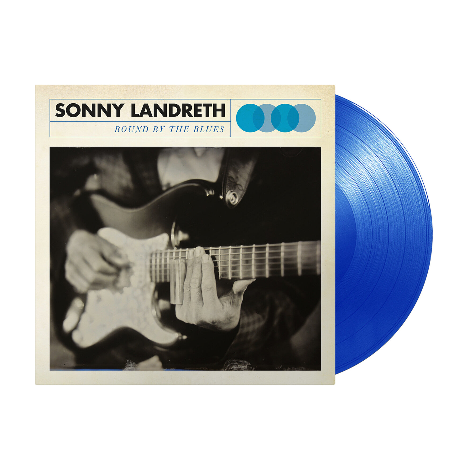 Sonny Landreth - Bound by the Blues (Reissue)