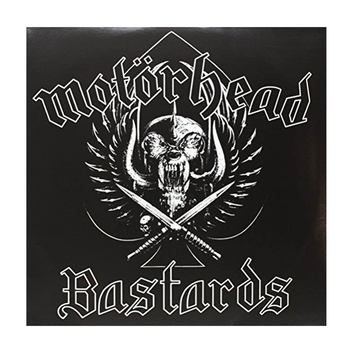 Motorhead - Bastards