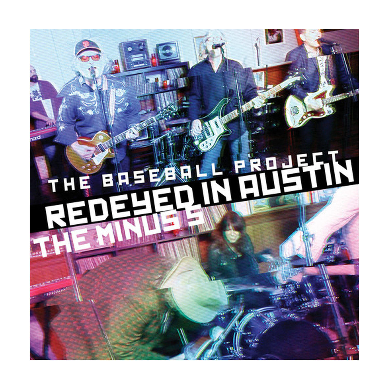  Minus 5 - Redeyed in Austin