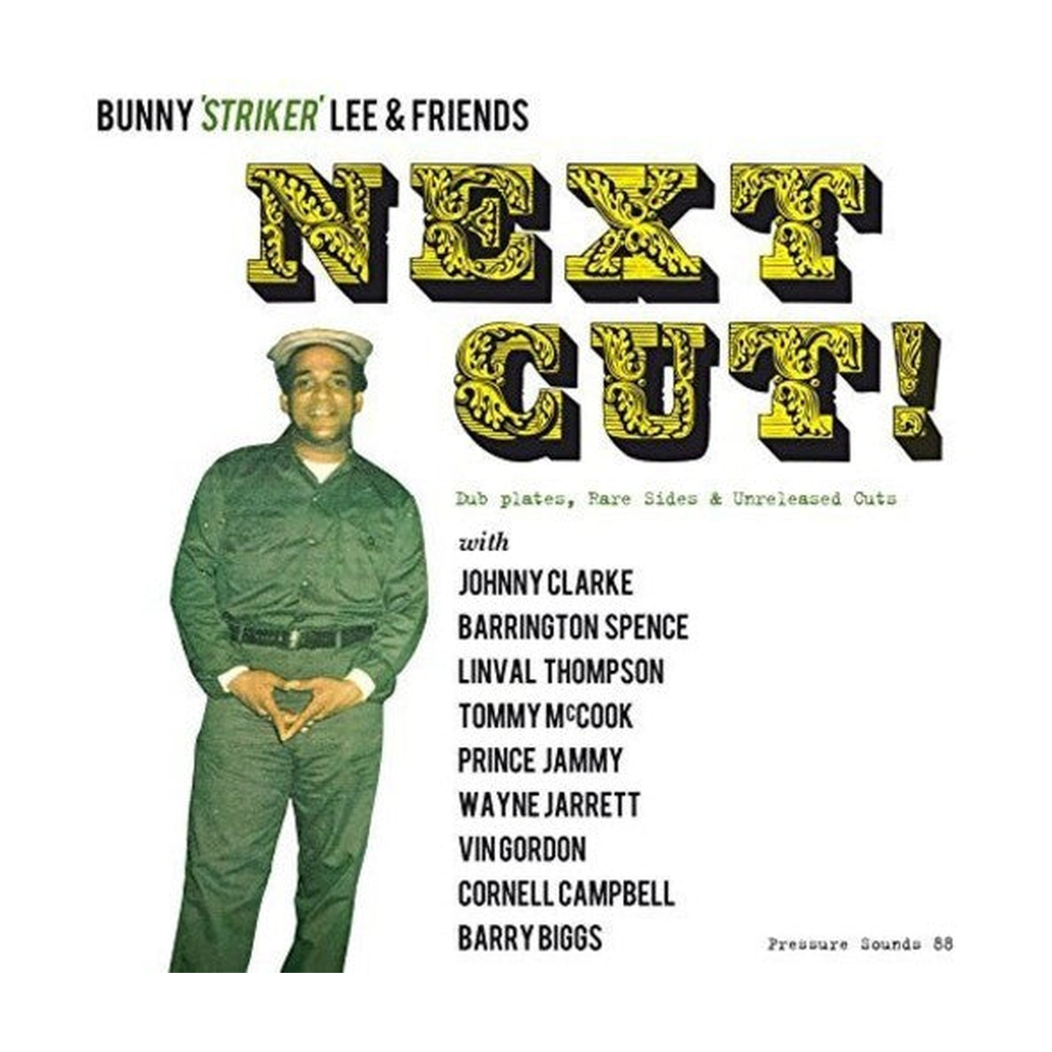 Bunny Striker Lee & Friends - Next Cut 2xLP