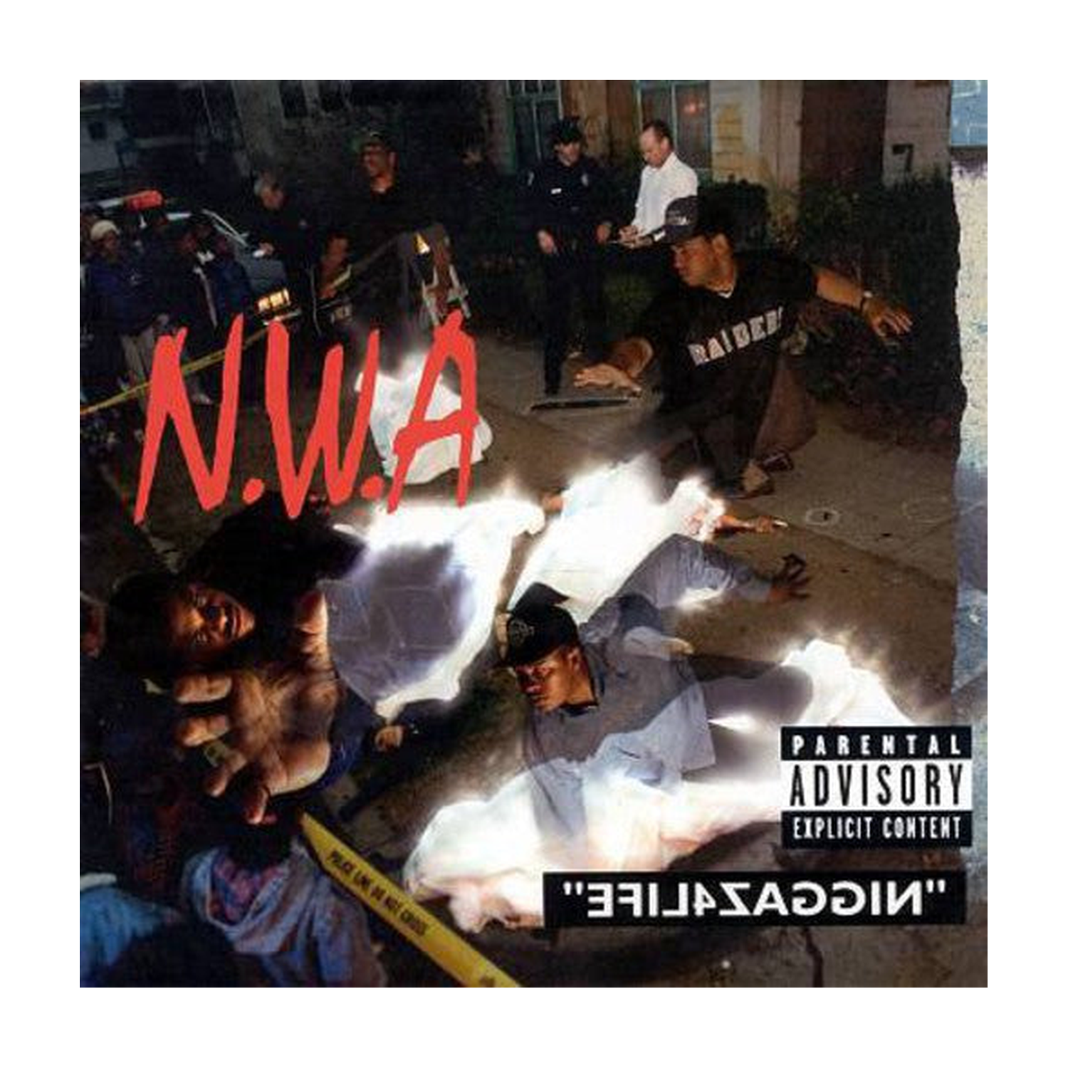 N.W.A. - Niggaz4Life