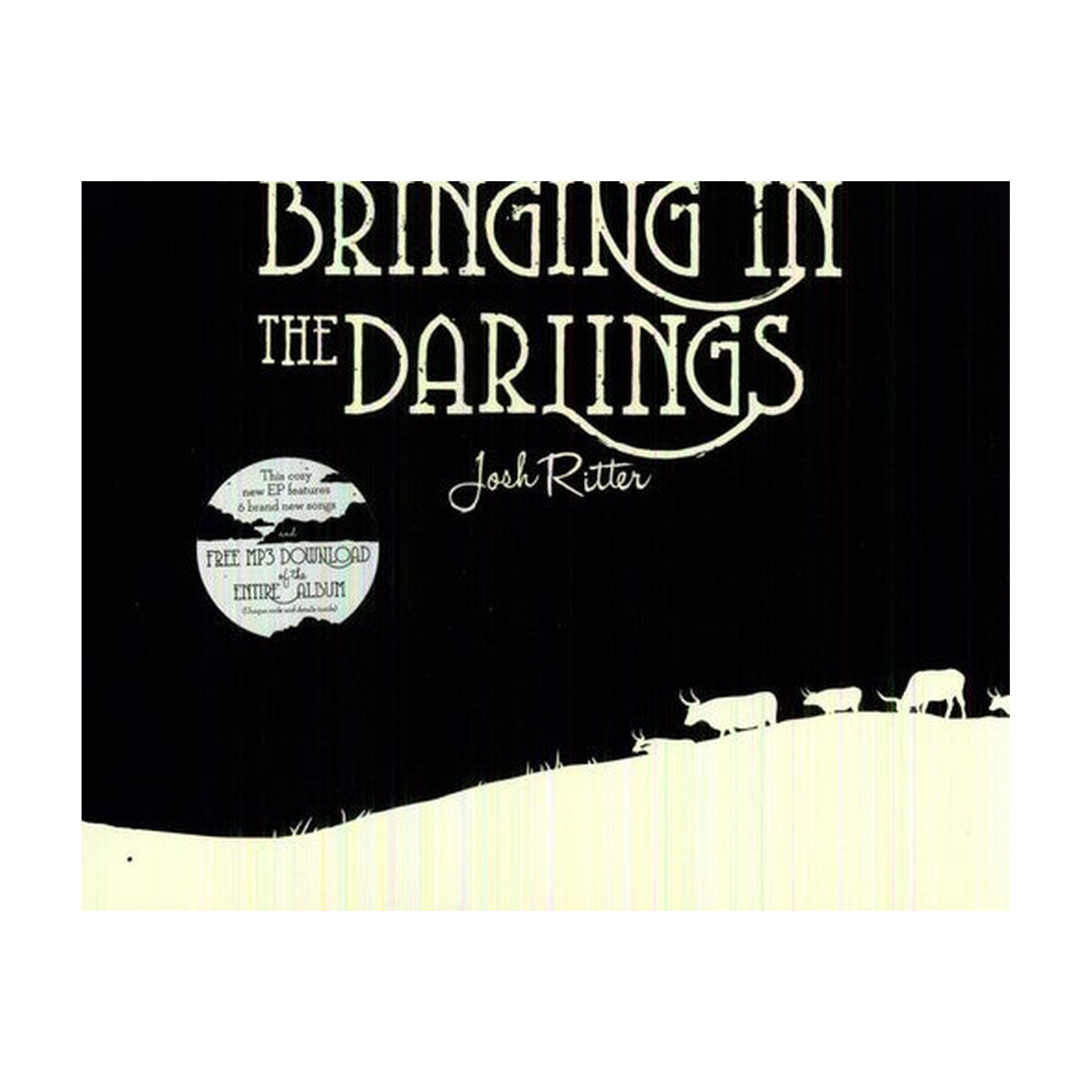 Josh Ritter - Bringing In The Darlings [MP3 Download]