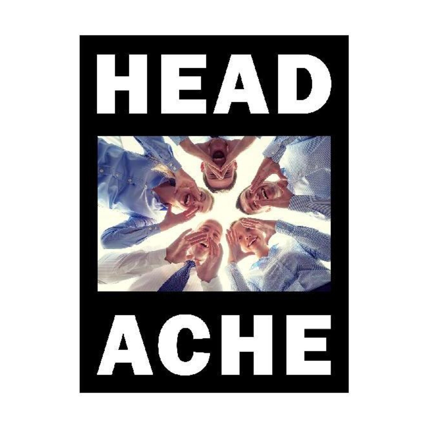 Headache - The Head Hurts but the Heart Knows the Truth 2xLP