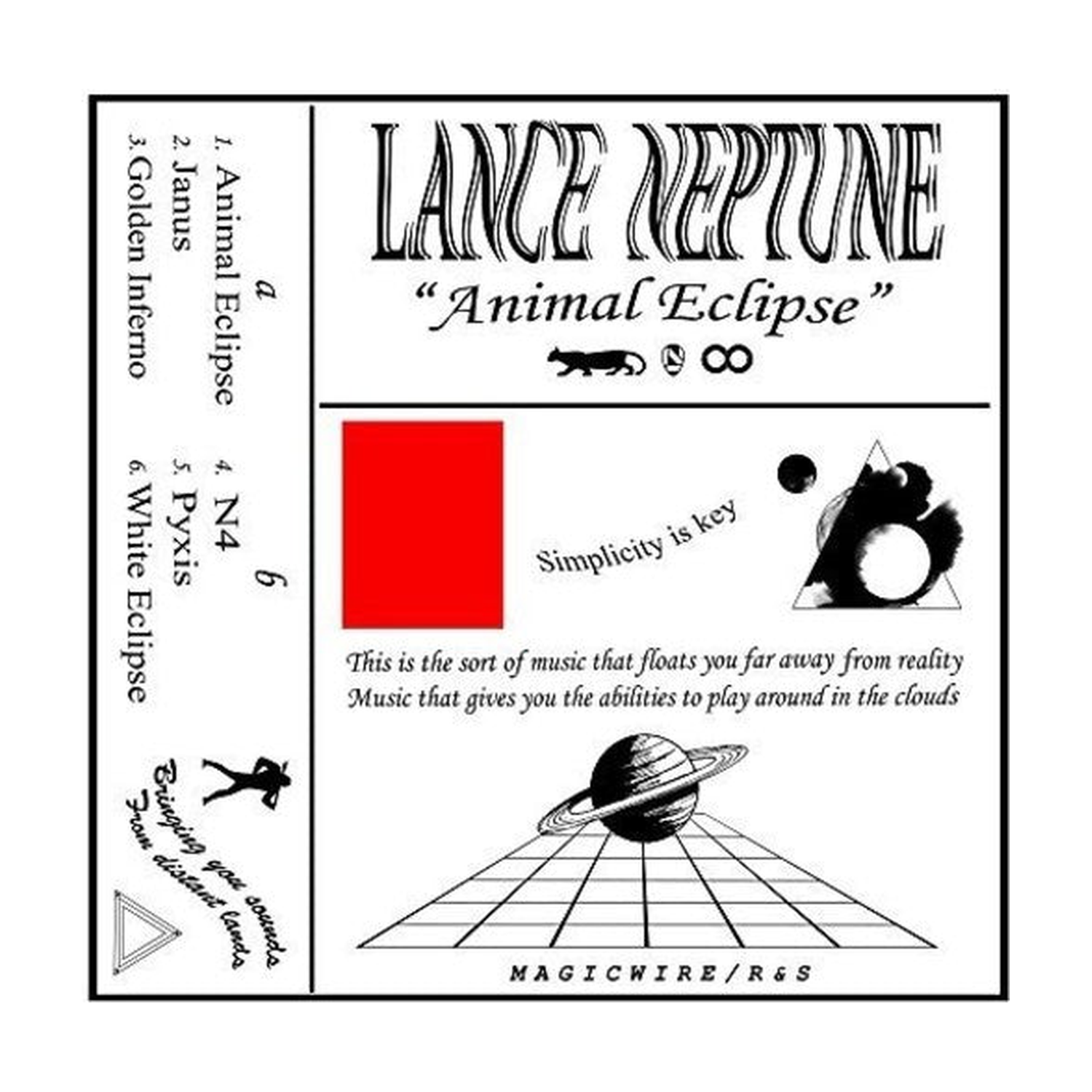 Lance Neptune - Animal Eclipse