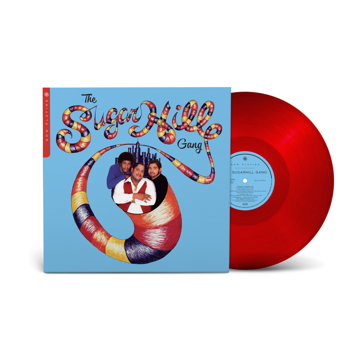 Sugarhill Gang - Now Playing