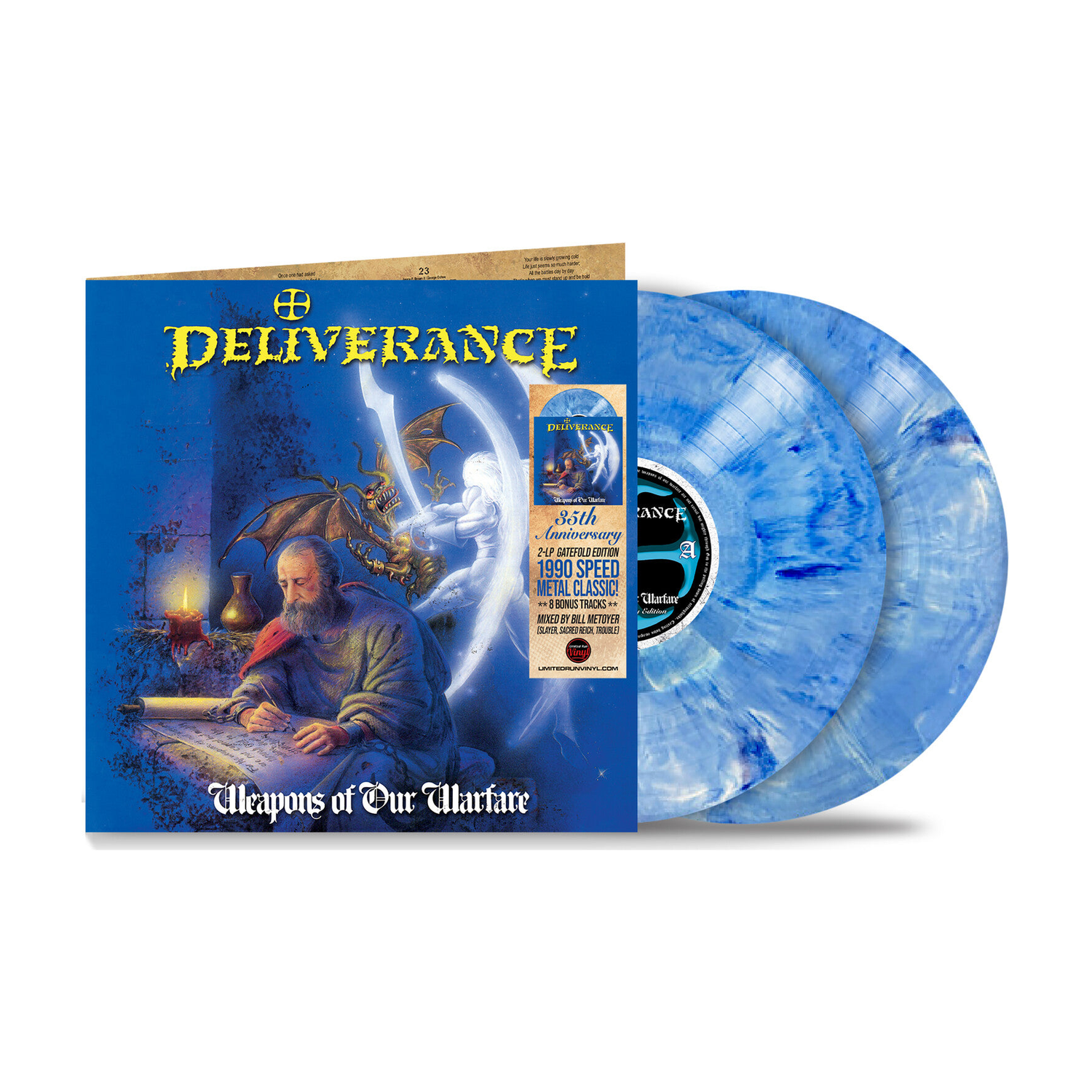 Deliverance - Weapons of Our Warfare 2xLP (Limited Edition)