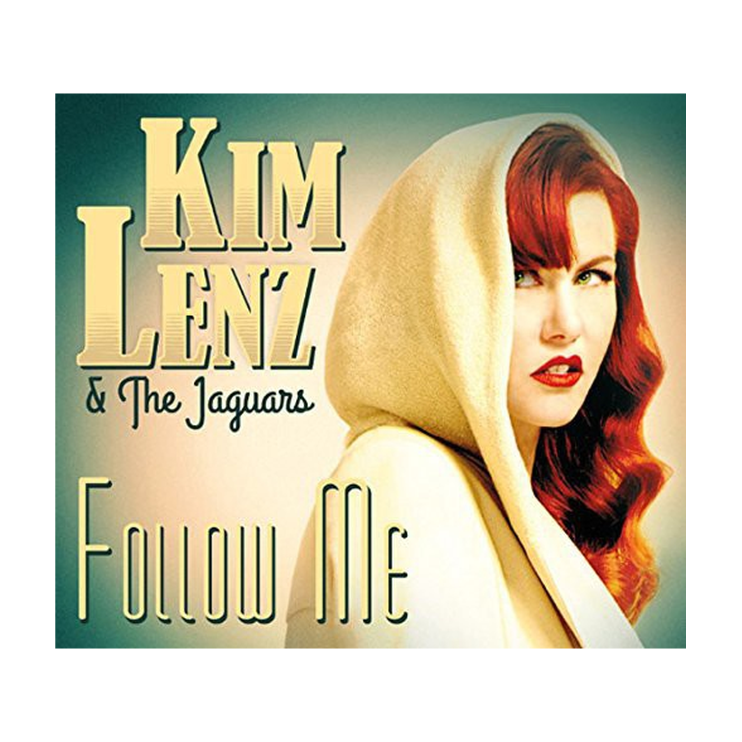 Kim Lenz & Jaguars - Follow Me