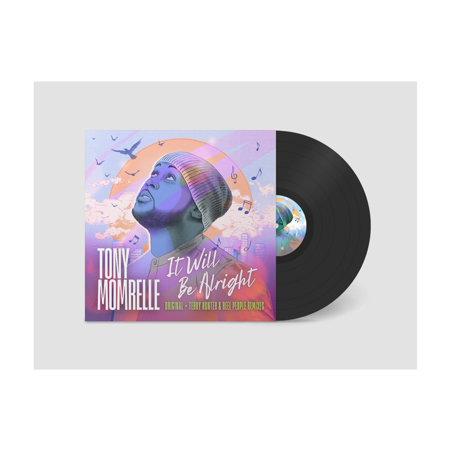 Tony Momrelle - It Will Be Alright