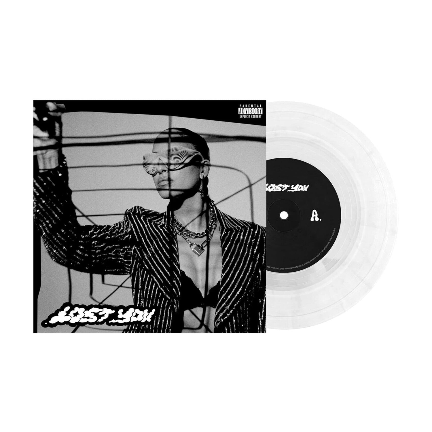 Snoh Aalegra - Lost You (Clear Vinyl)