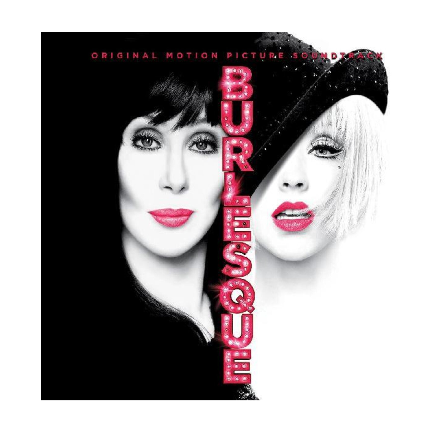 Cher / Christina Aguilera - Burlesque - Original Motion Picture Soundtrack (Gold Vinyl)