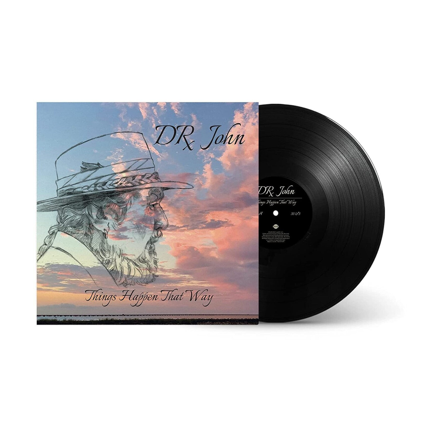 Dr John - Things Happen That Way