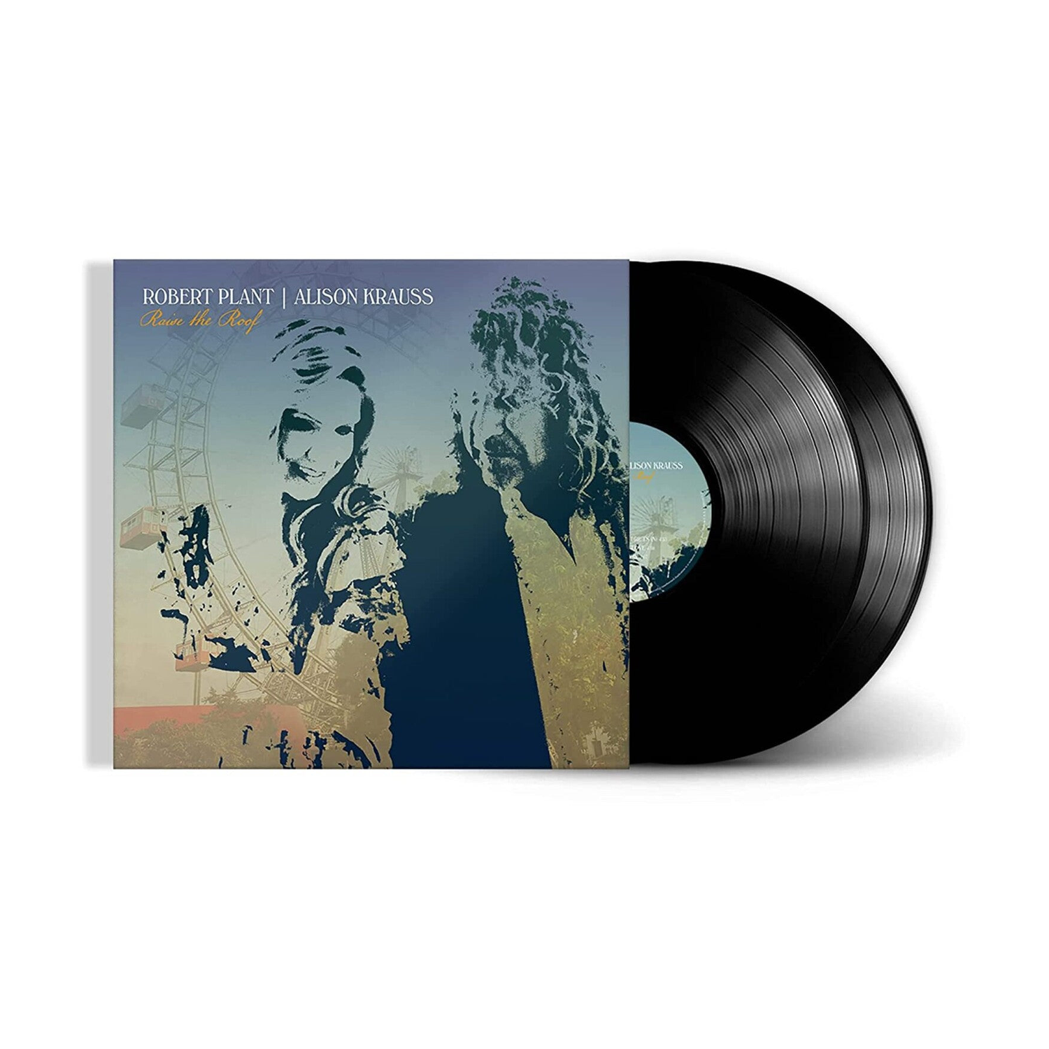 Robert Plant / Alison Krauss - Raise The Roof 2xLP