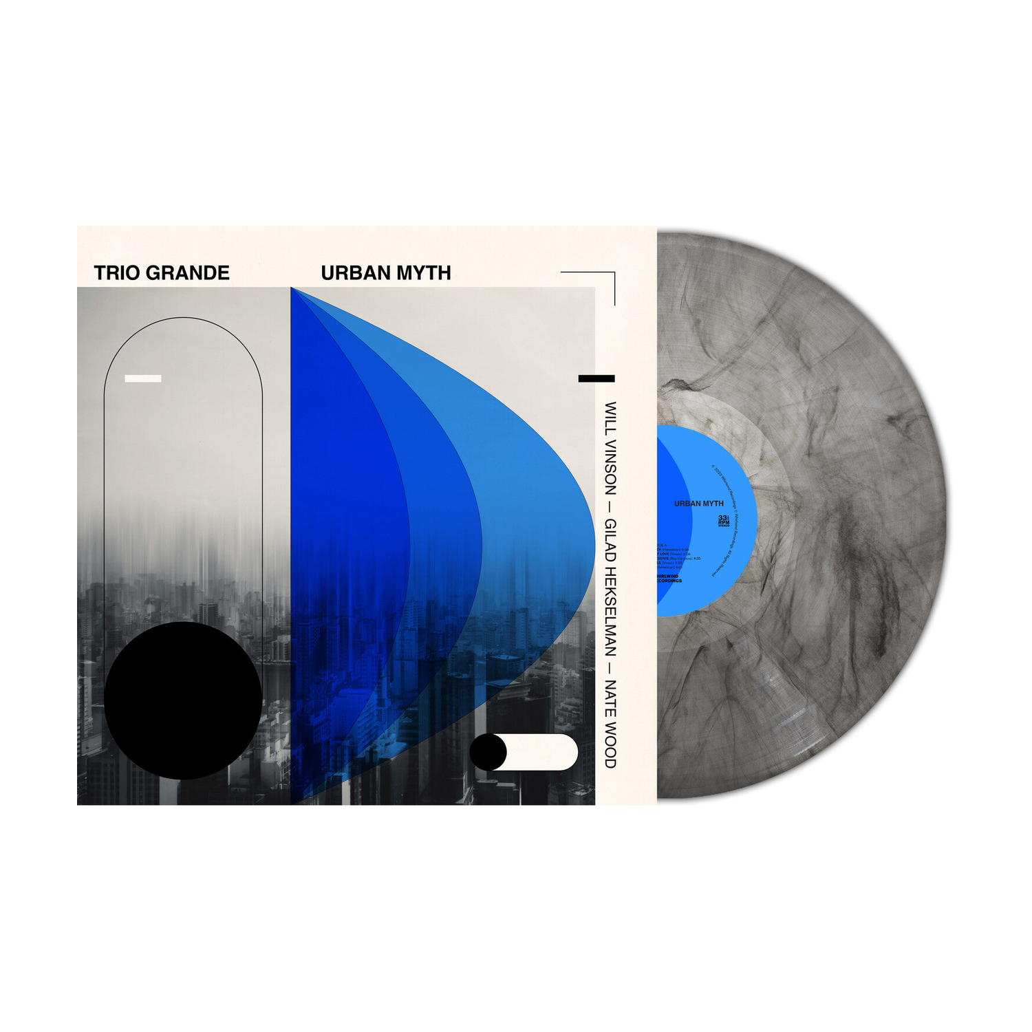Trio Grande - Urban Myth (Limited Edition)