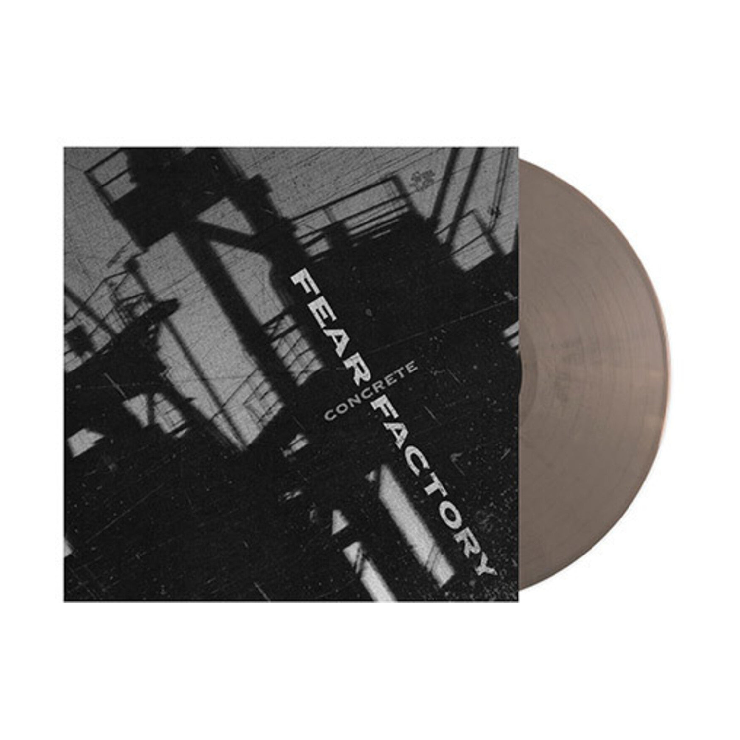 Fear Factory - Concrete (Gray Vinyl)