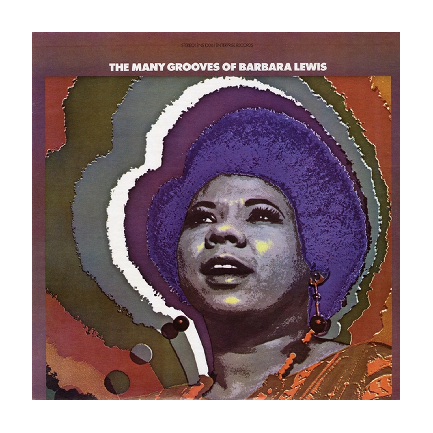 Barbara Lewis - The Many Grooves of Barbara Lewis (ALL-ANALOG) (Purple Vinyl)
