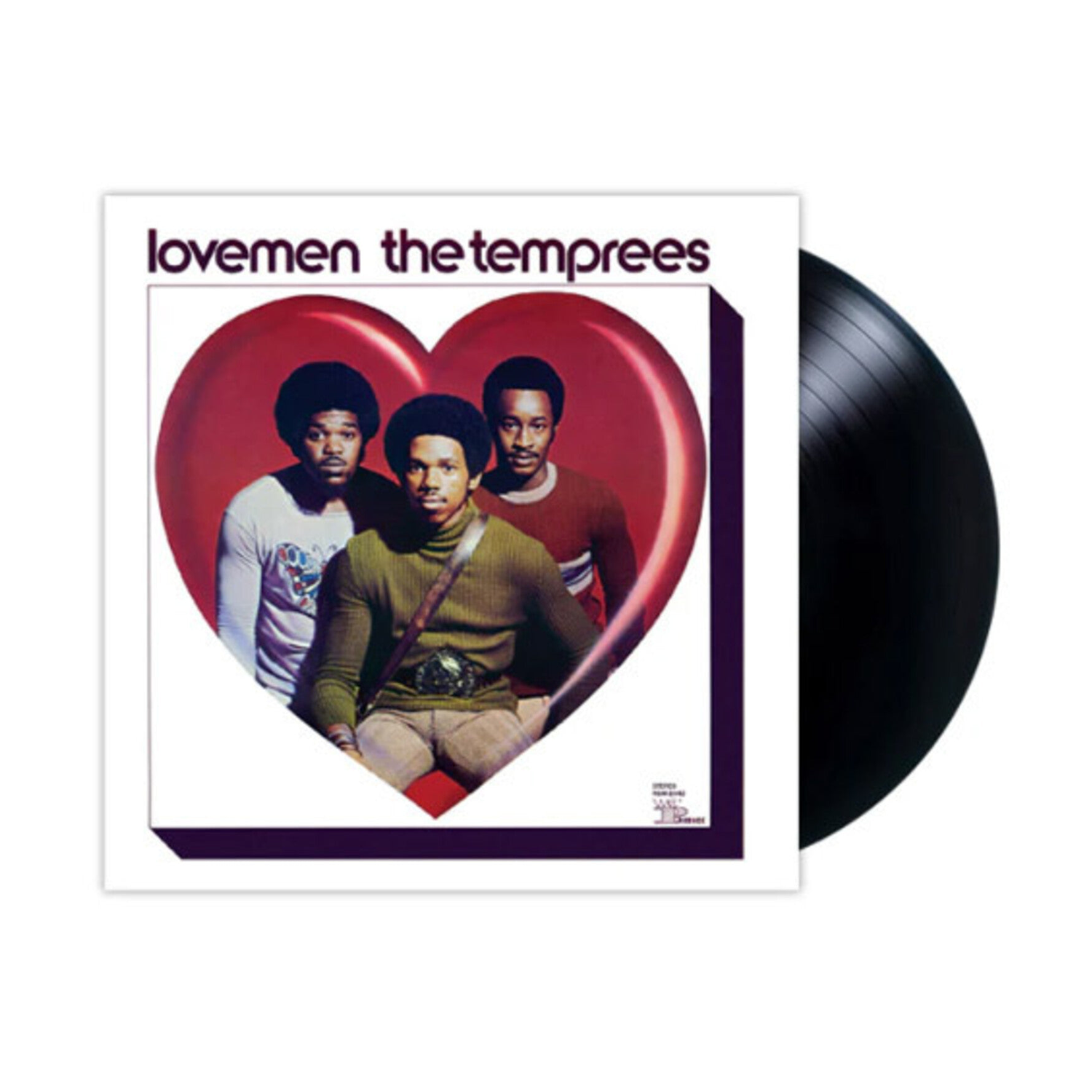 Temprees - Lovemen (ALL-ANALOG)
