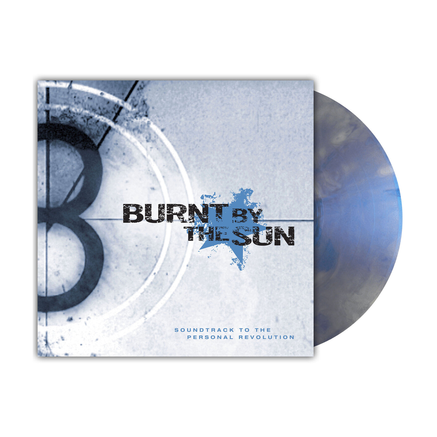 Burnt by the Sun - Soundtrack To The Personal Revolution (Blue Vinyl)