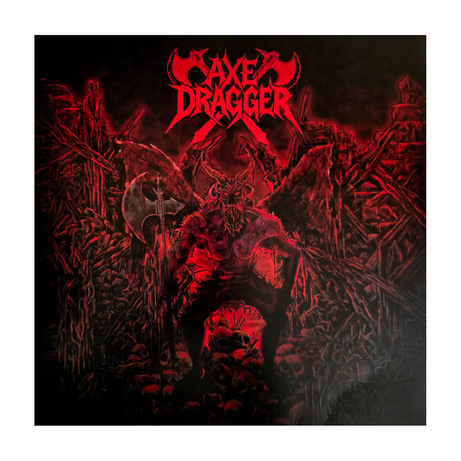 Axe Dragger