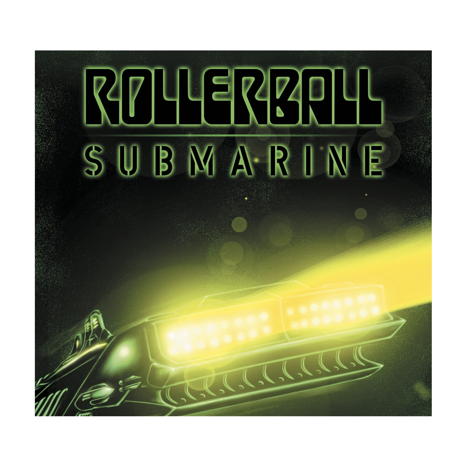 Rollerball - Submarine: Beneath The Desert Floor Chapter 9