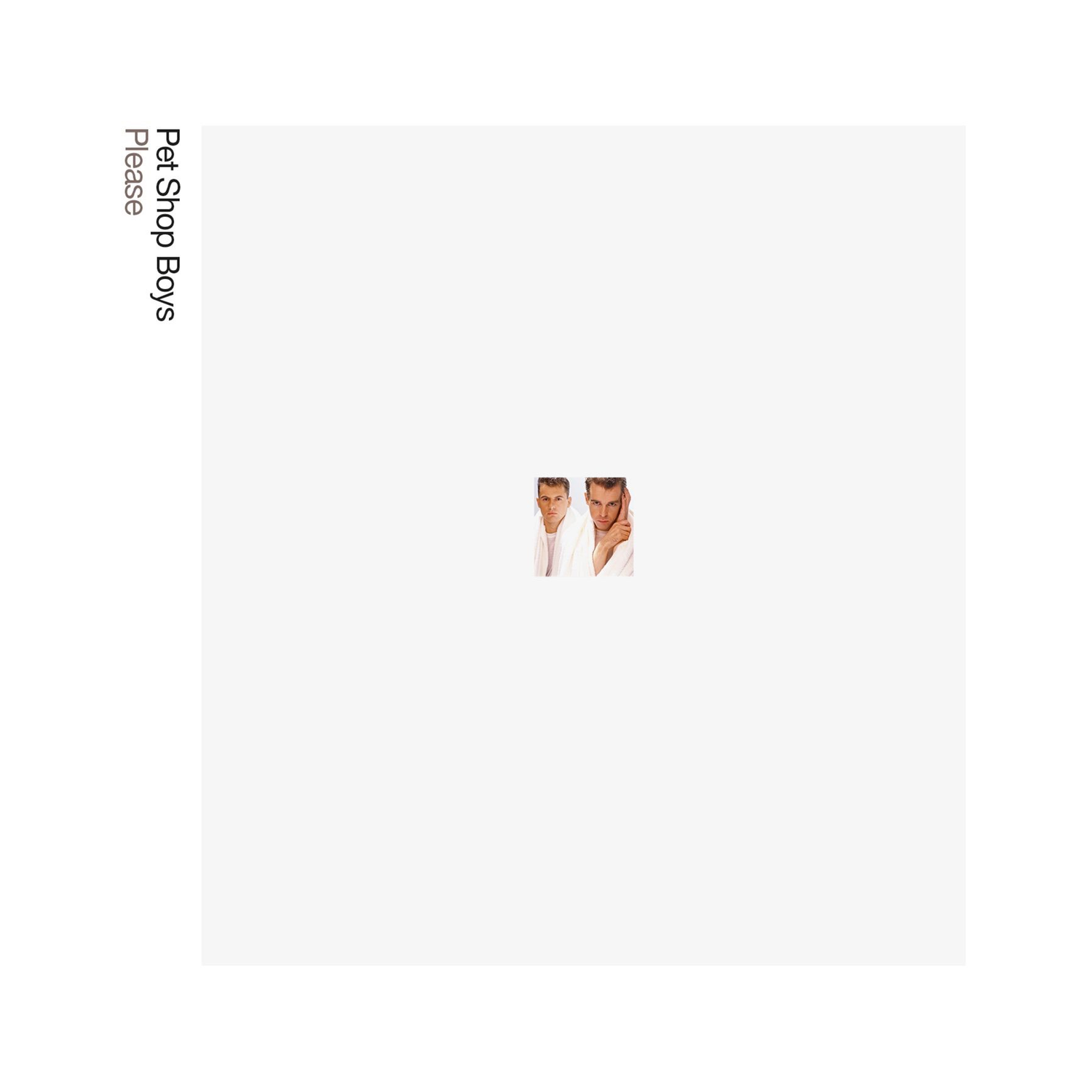 Pet Shop Boys - Please (Remastered)