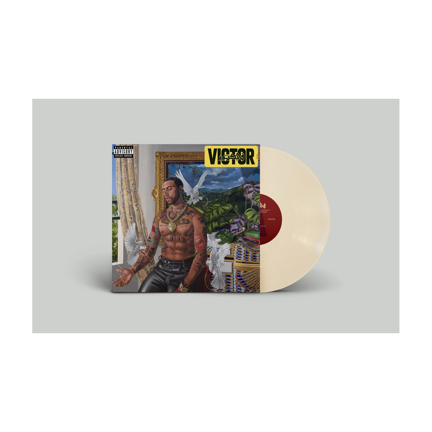 Vic Mensa - Victor 2xLP