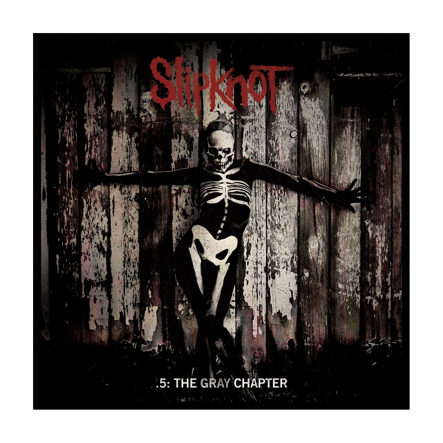 Slipknot - 5: The Gray Chapter 2xLP (Pink Vinyl)