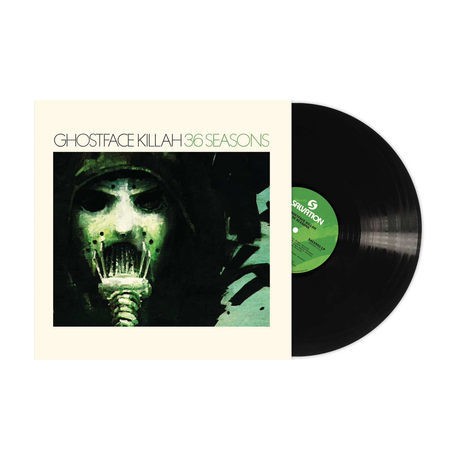 Ghostface Killah - 36 Seasons: Deluxe 10th Anniversary