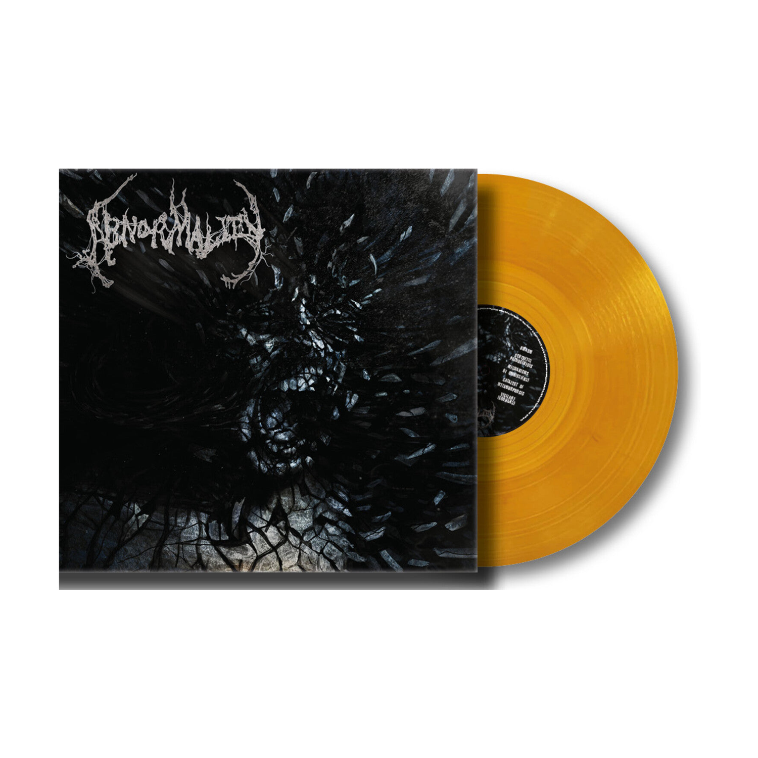 Abnormality - Mechanisms Of Omniscience - 3mm Spinned Sleeve