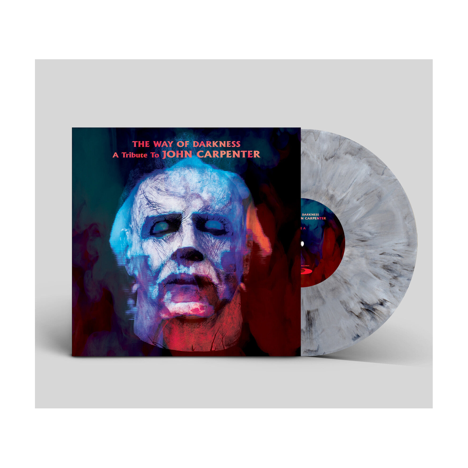 Way of Darkness: A Tribute to John Carpenter / Var - The Way Of Darkness: A Tribute To John Carpenter - Orginal Soundtrack (Gray Vinyl)
