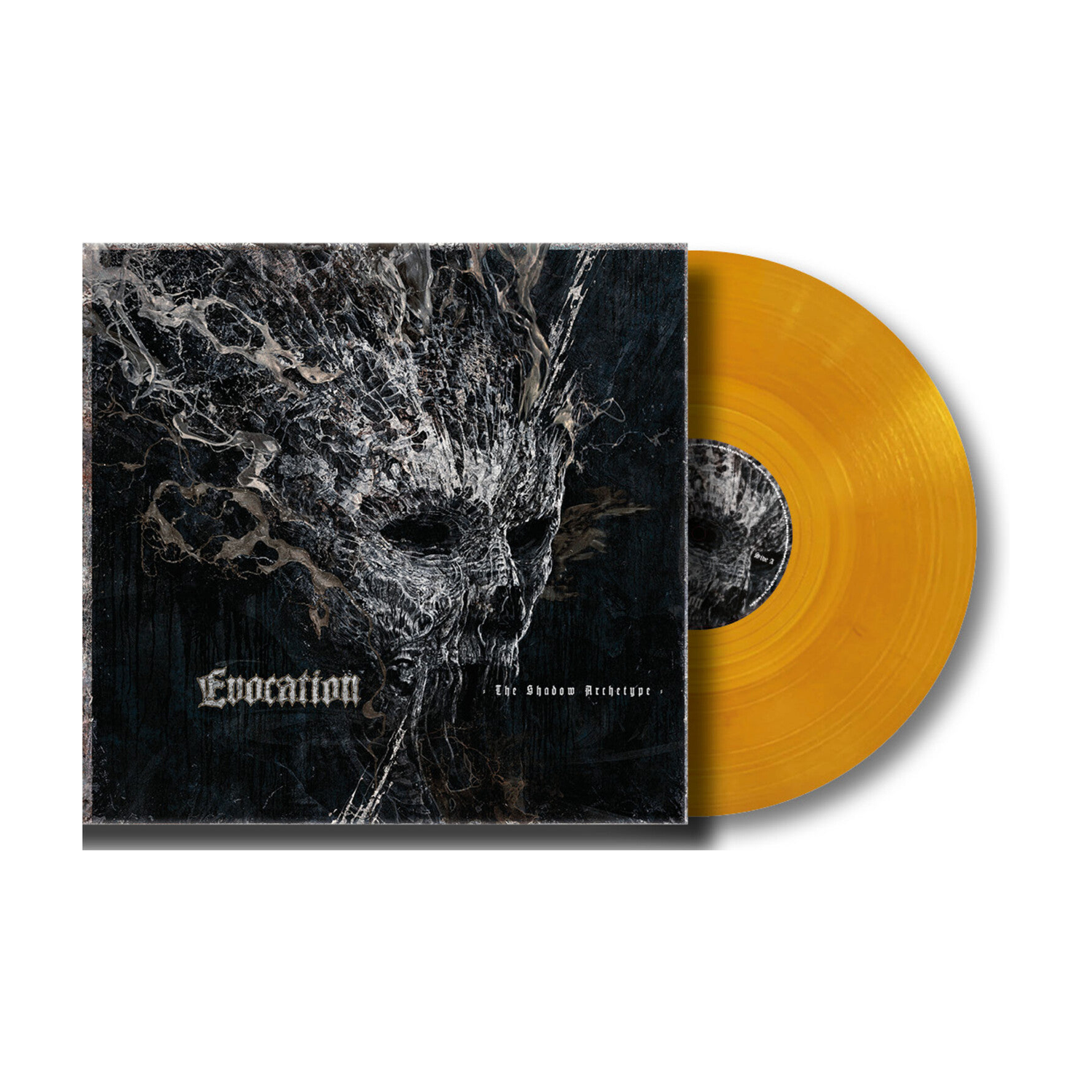 Evocation - The Shadow Archetype - 3mm Spinned Sleeve