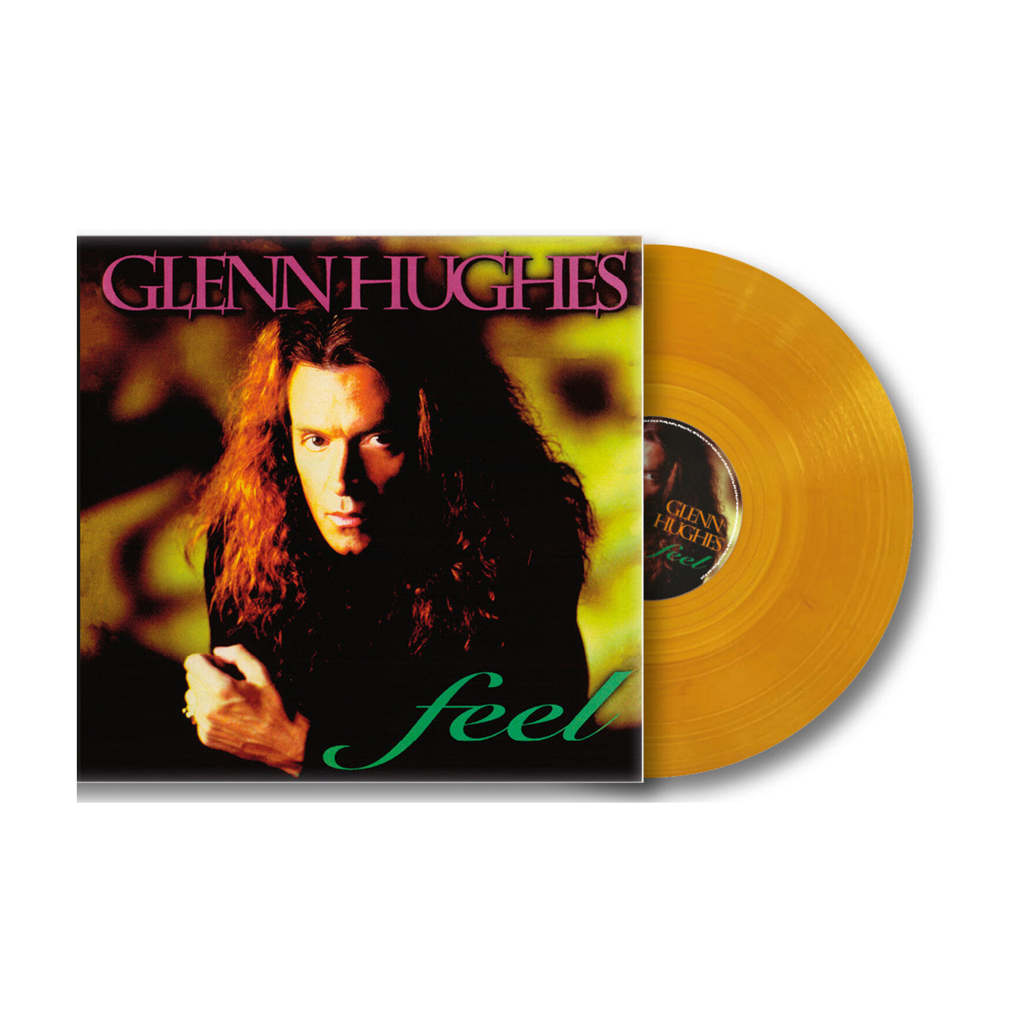 Glenn Hughes - Feel 2xLP