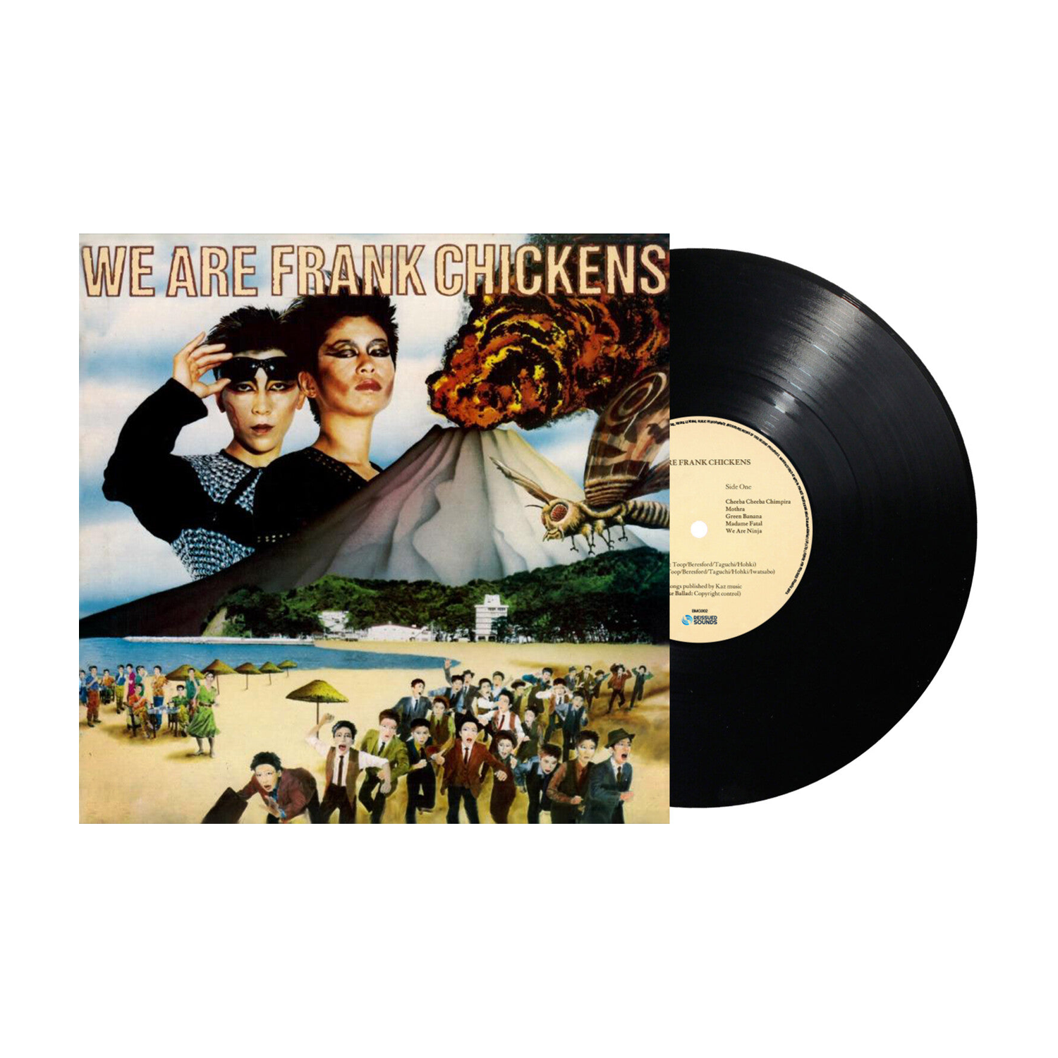 Frank Chickens - We Are Frank Chickens