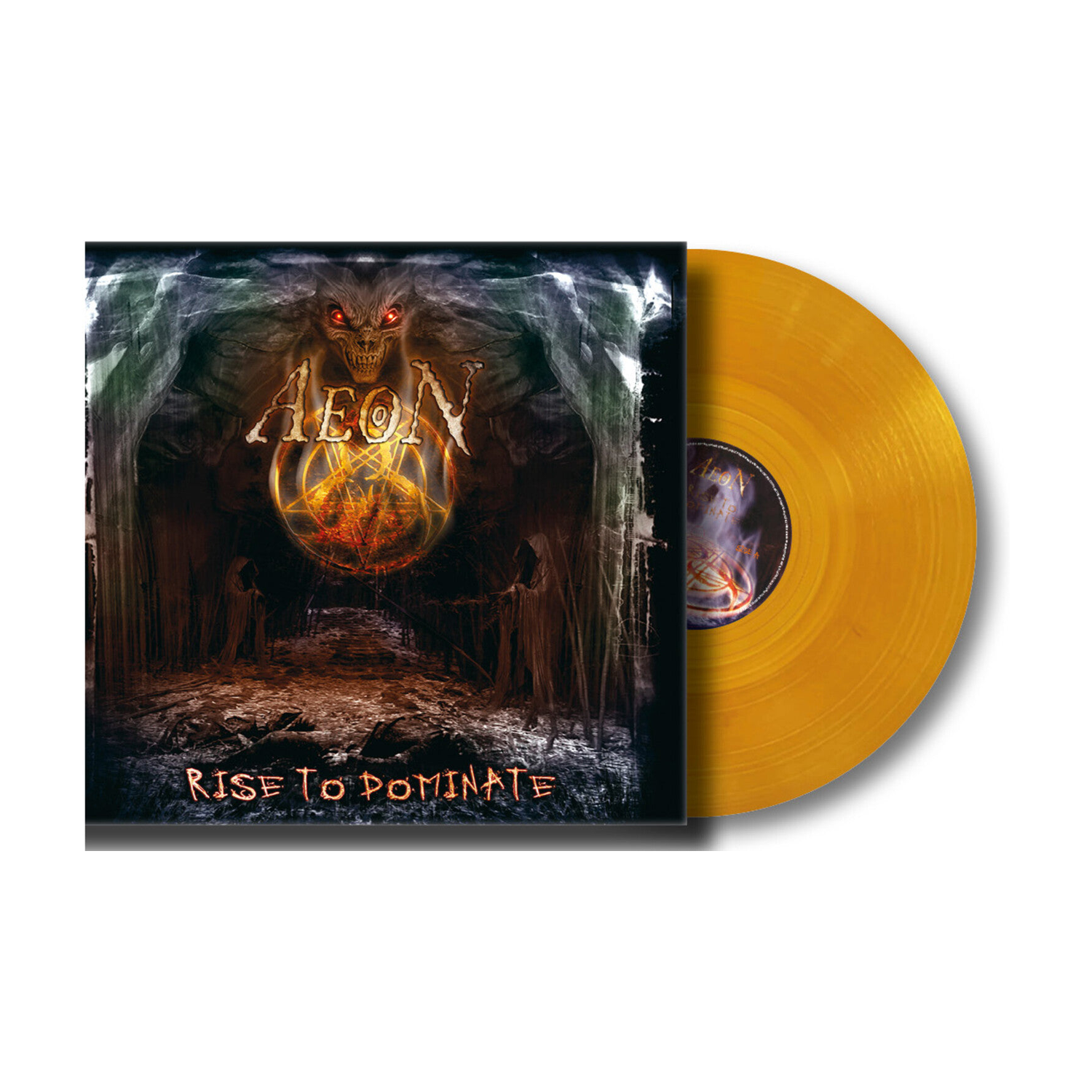 Aeon - Rise To Dominate - 3mm Spinned Sleeve
