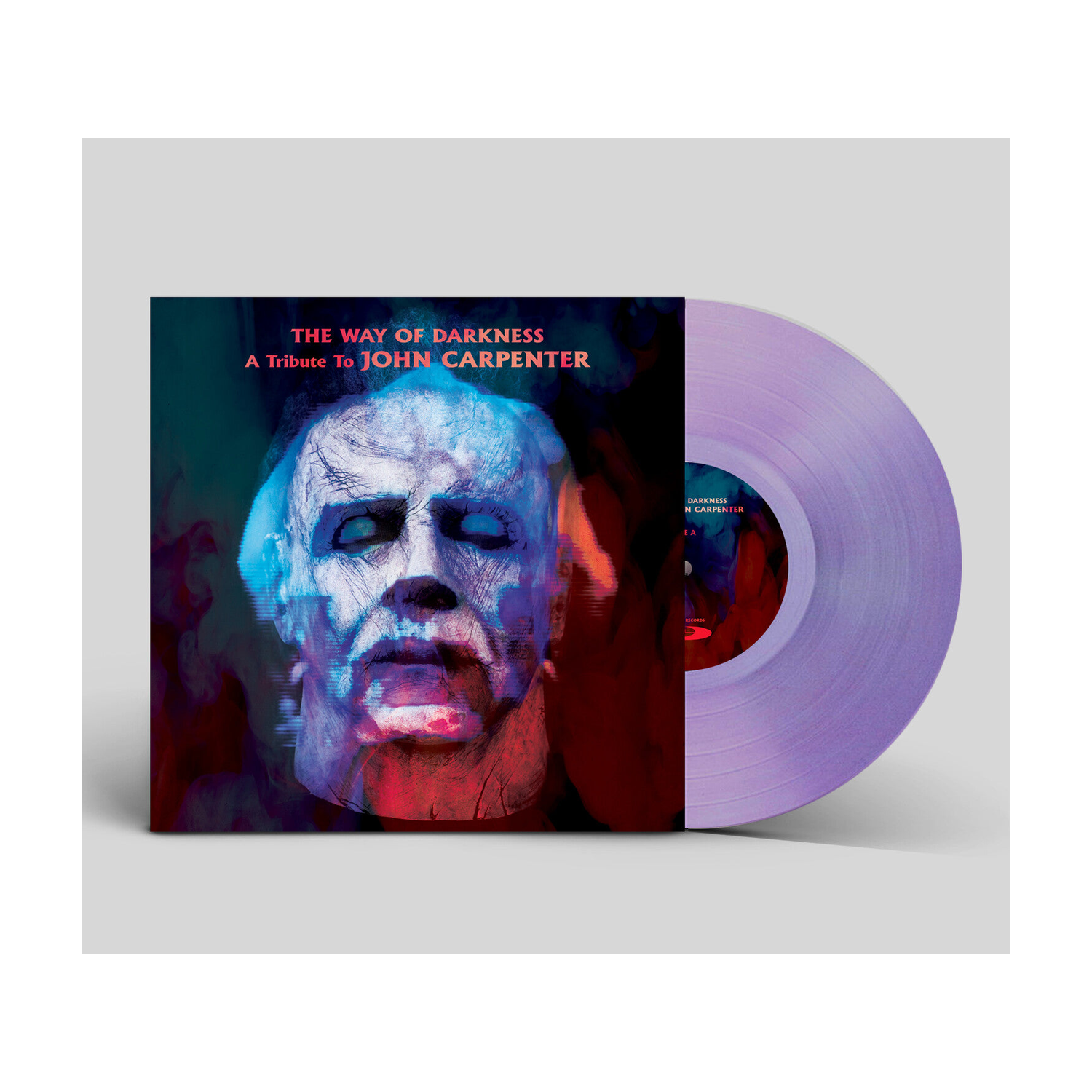 Way of Darkness: A Tribute to John Carpenter / Var - The Way Of Darkness: A Tribute To John Carpenter (Purple Vinyl)