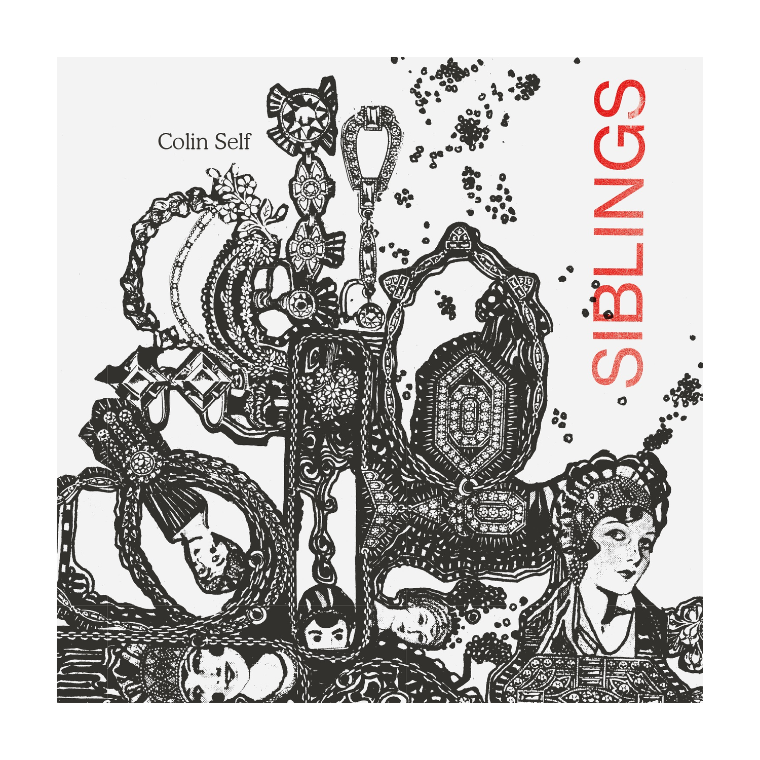 Colin Self - Siblings
