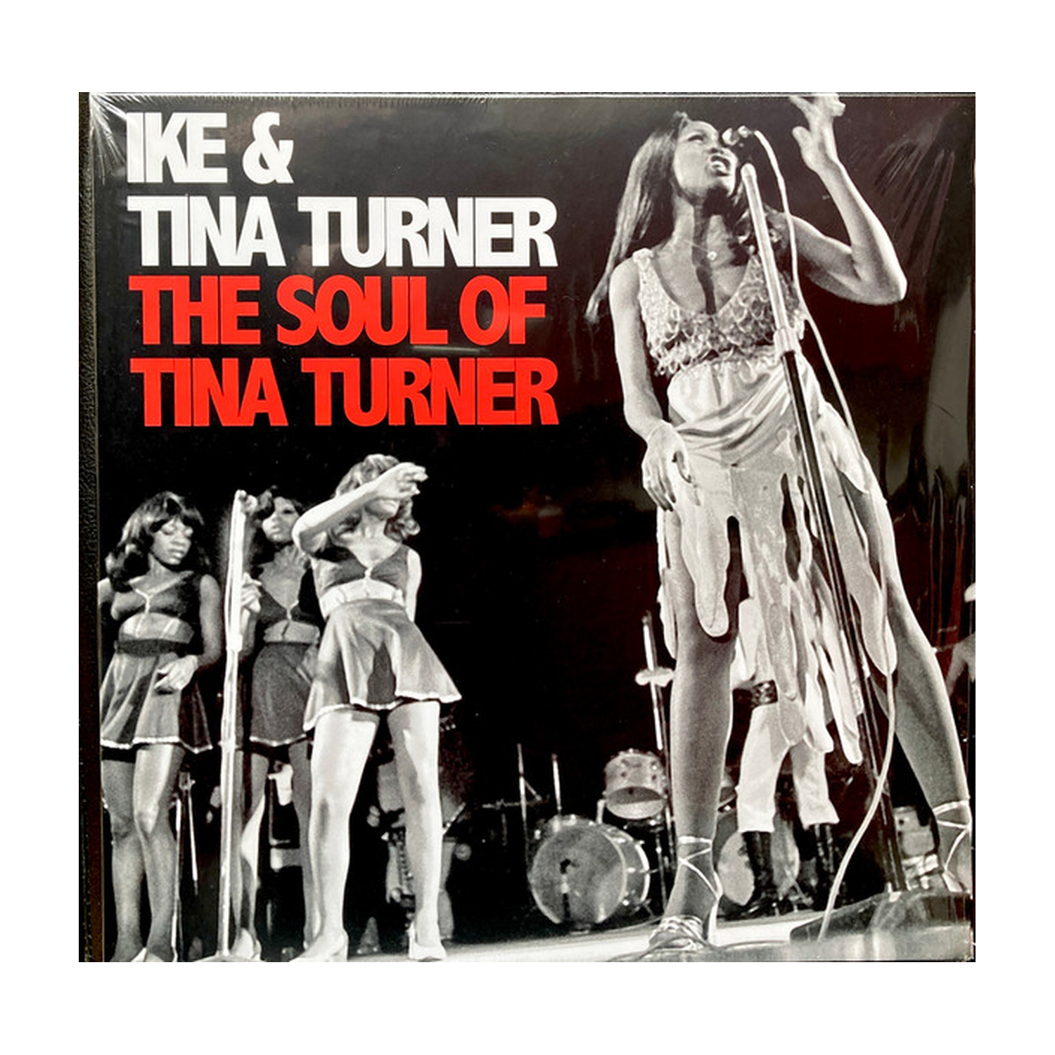 Ike Turner & Tina - The Soul Of Tina Turner