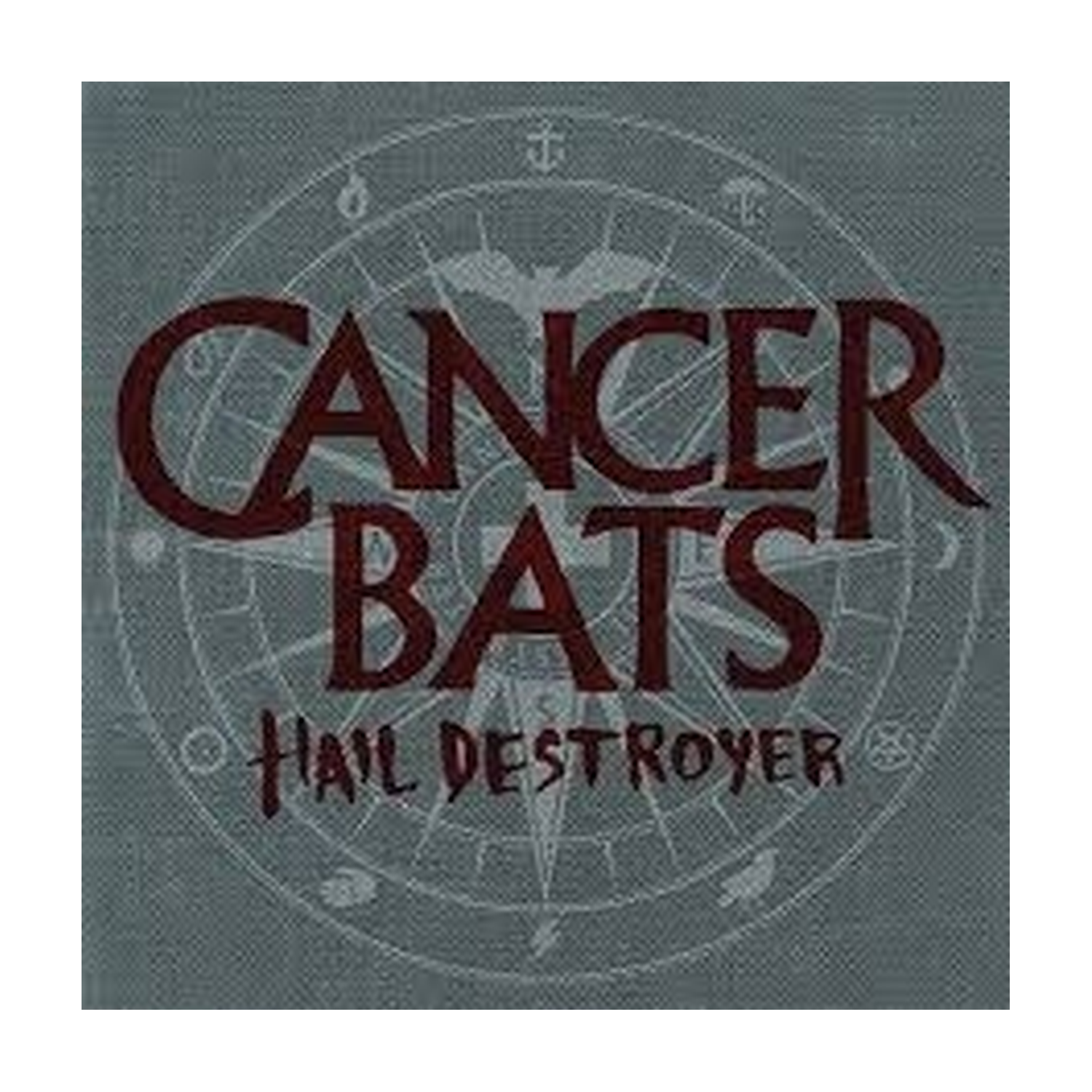 Cancer Bats - Hail Destroyer (Reissue)