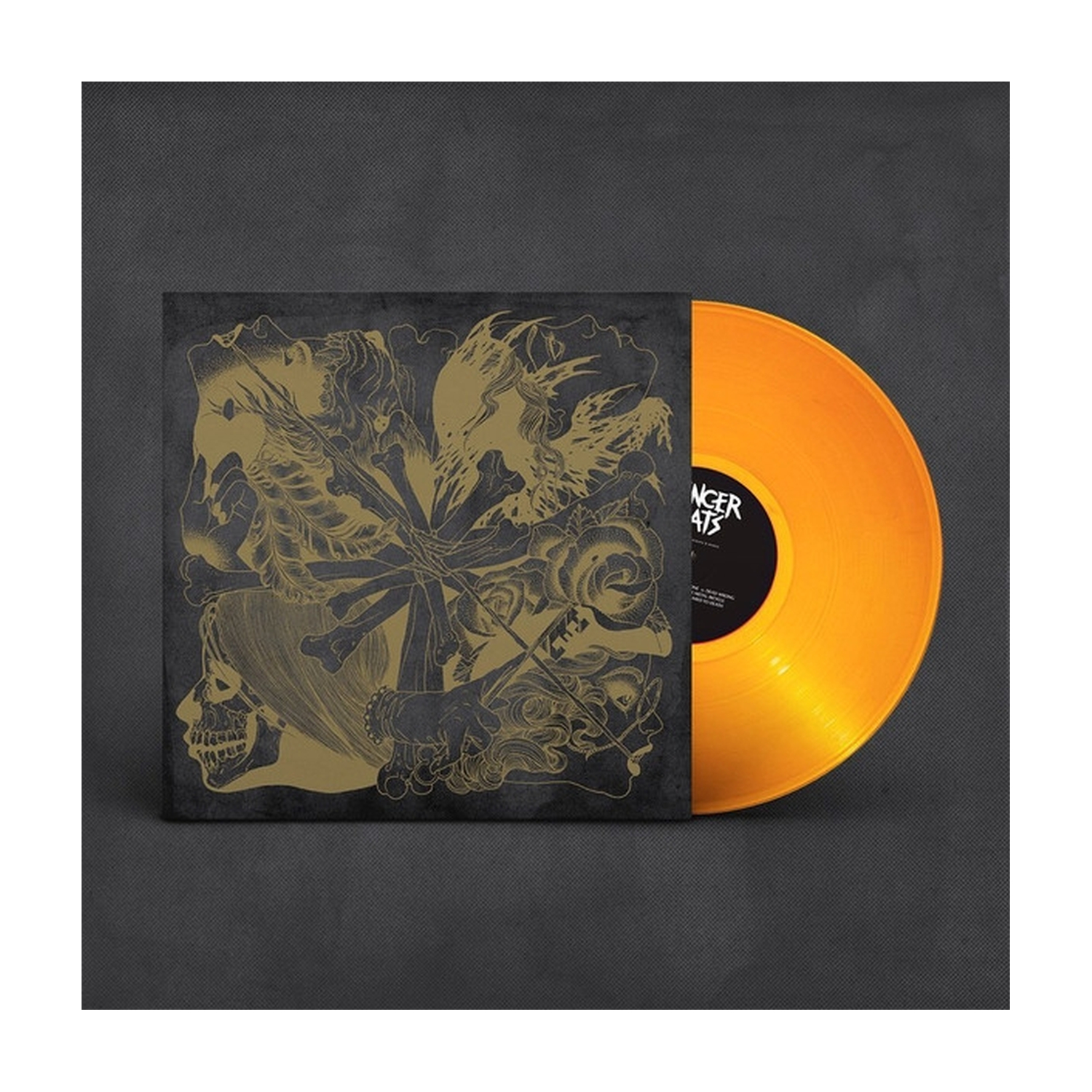 Cancer Bats - Bears, Mayors, Scraps & Bones (Reissue)