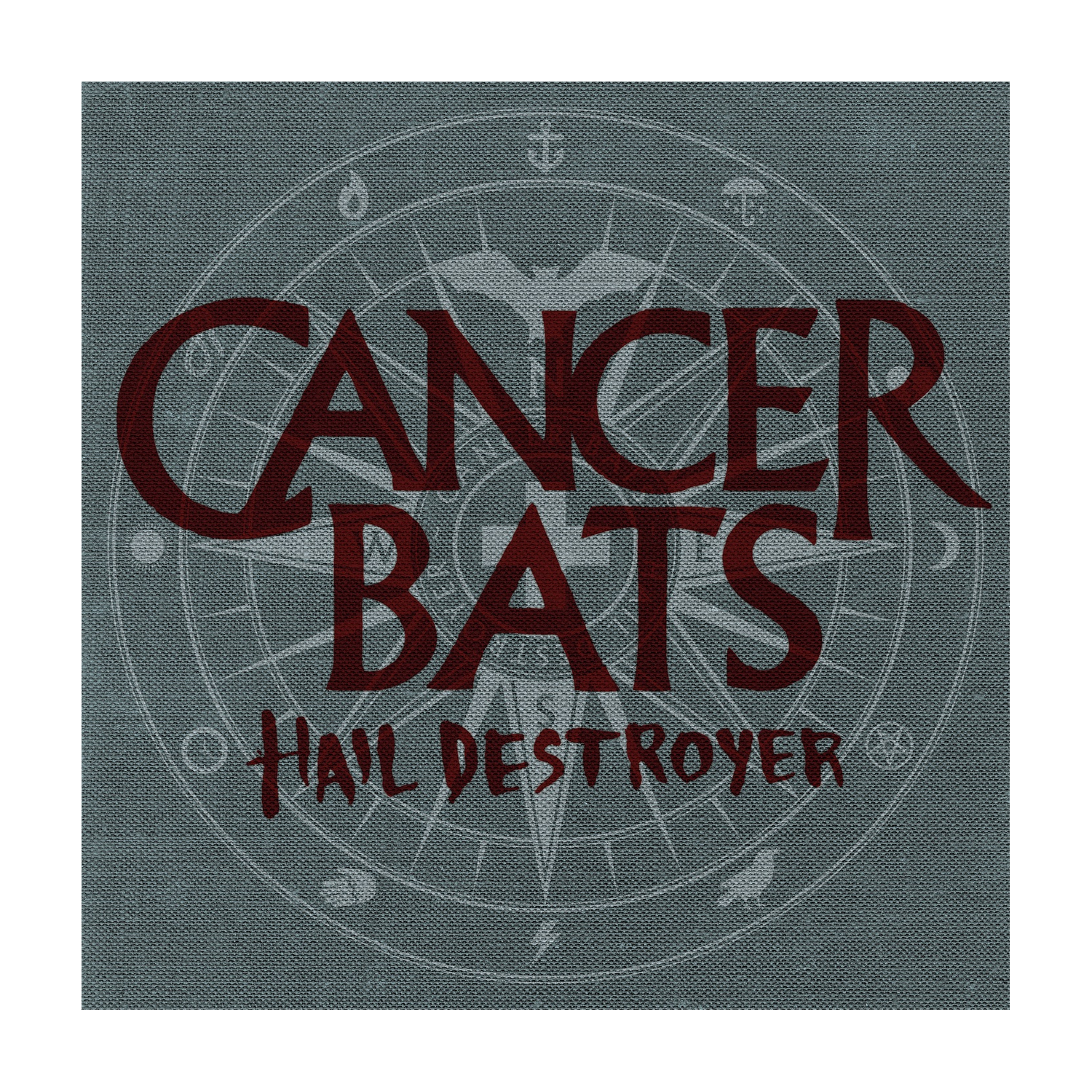 Cancer Bats - Hail Destroyer