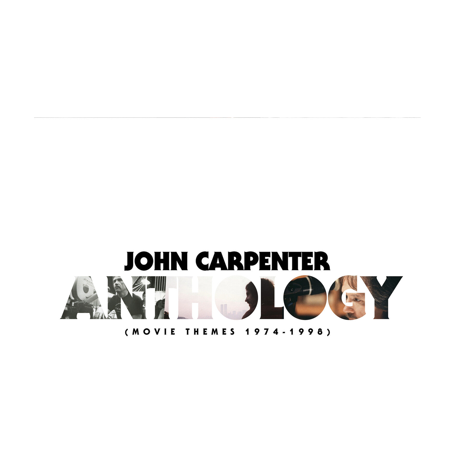 John Carpenter - Anthology: Movie Themes 1974-1998 (Blue Vinyl)