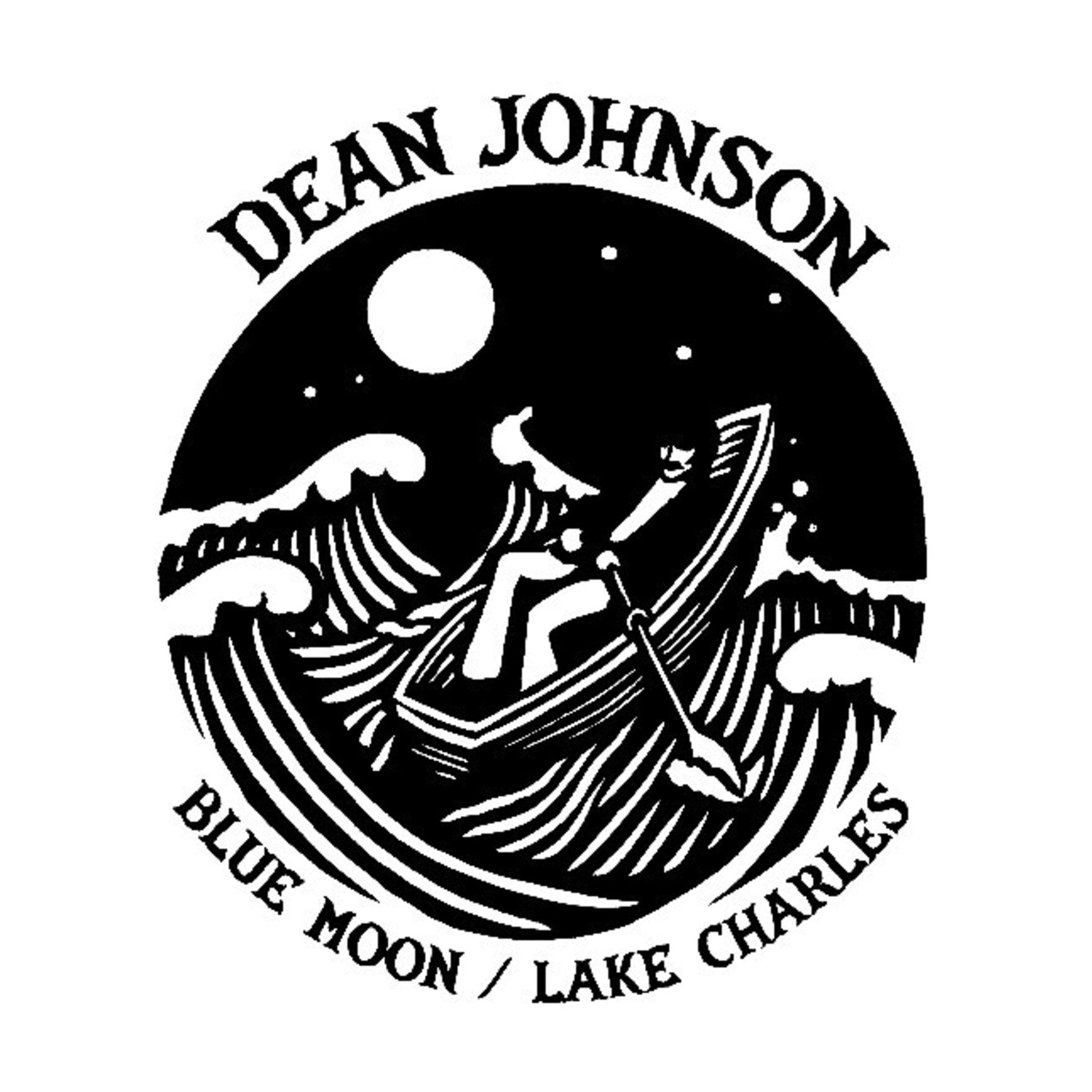 Dean Johnson - Blue Moon B/w Lake Charles