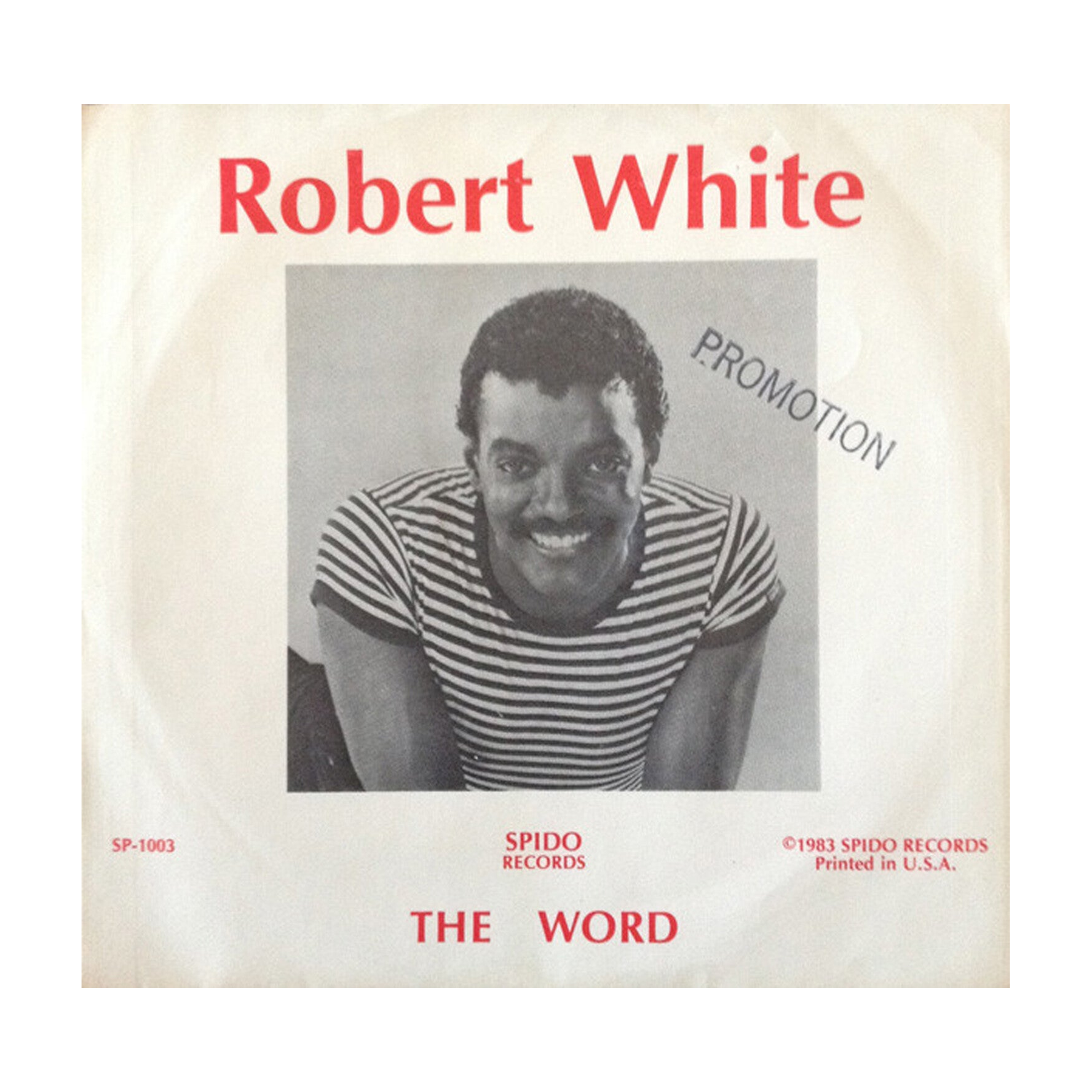 Richard White - The Word